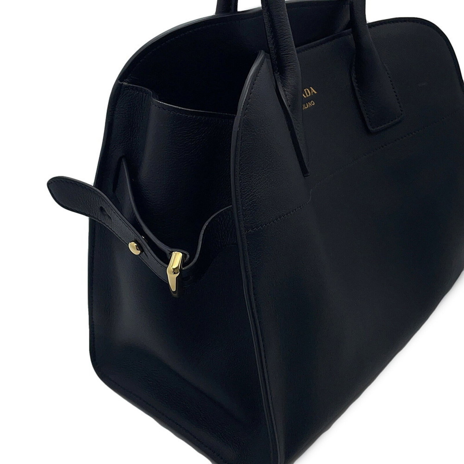 Tote bag leather - 6
