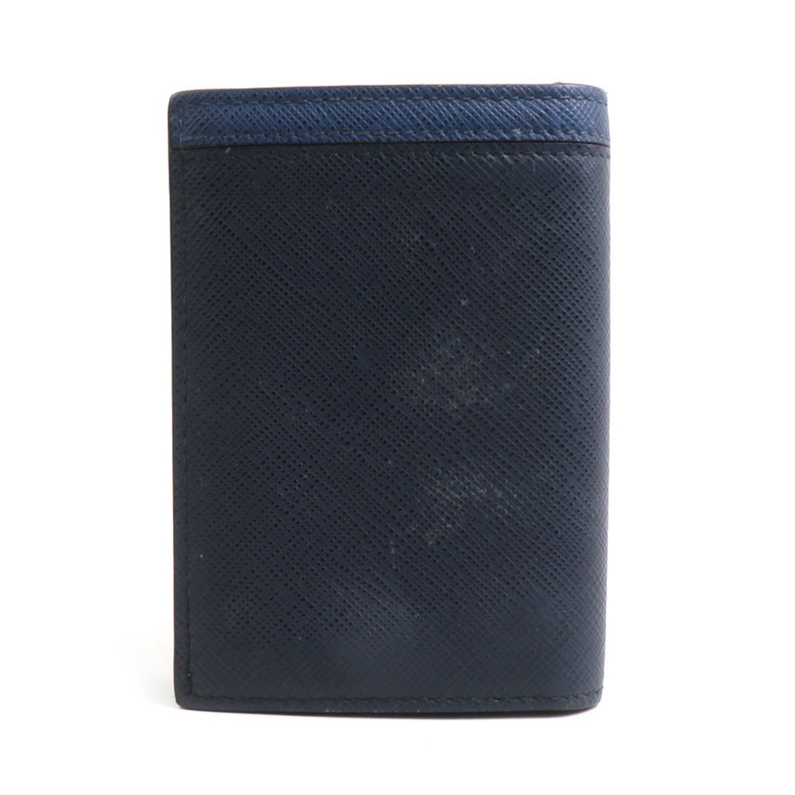 Card case leather by Prada - 2