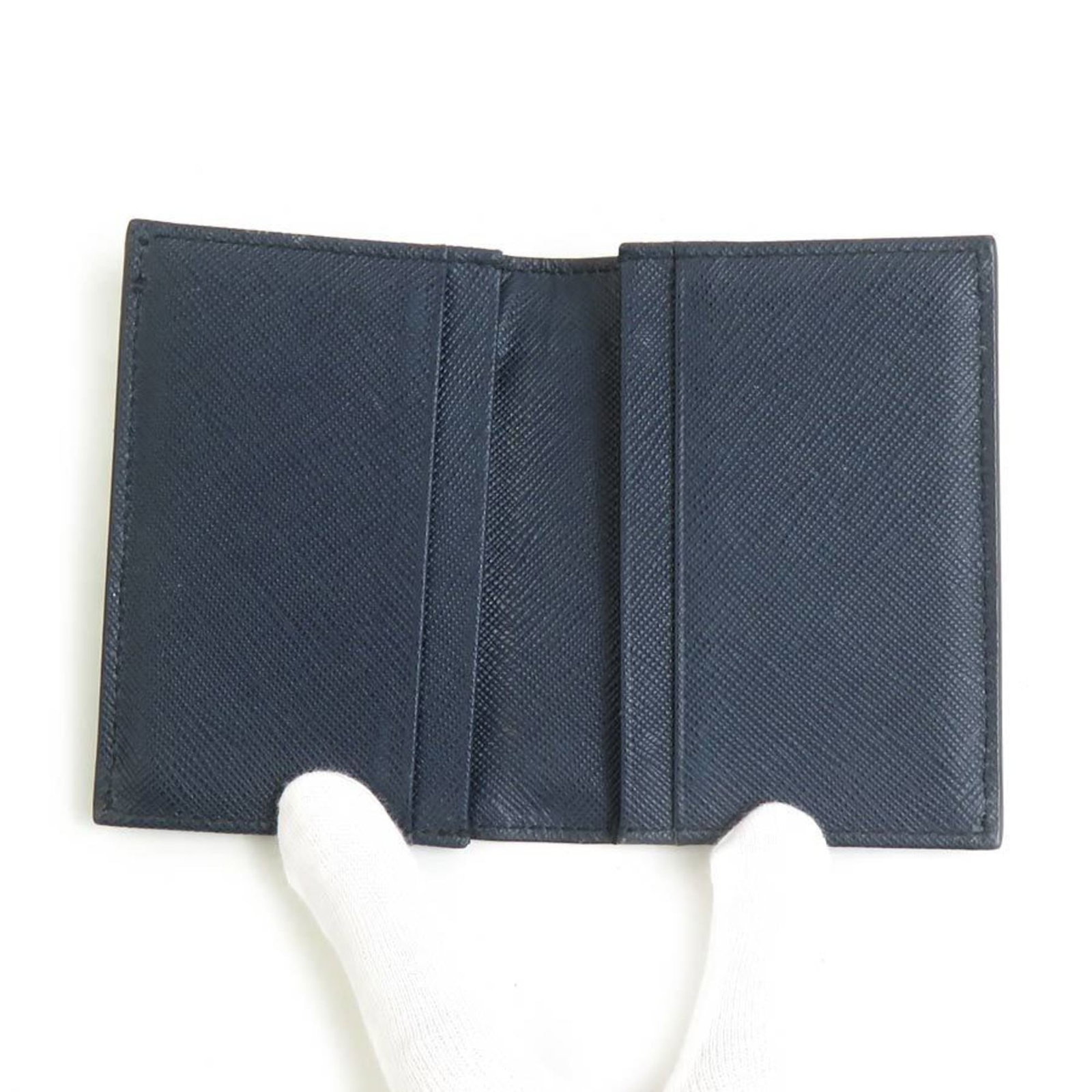 Card case leather by Prada - 3