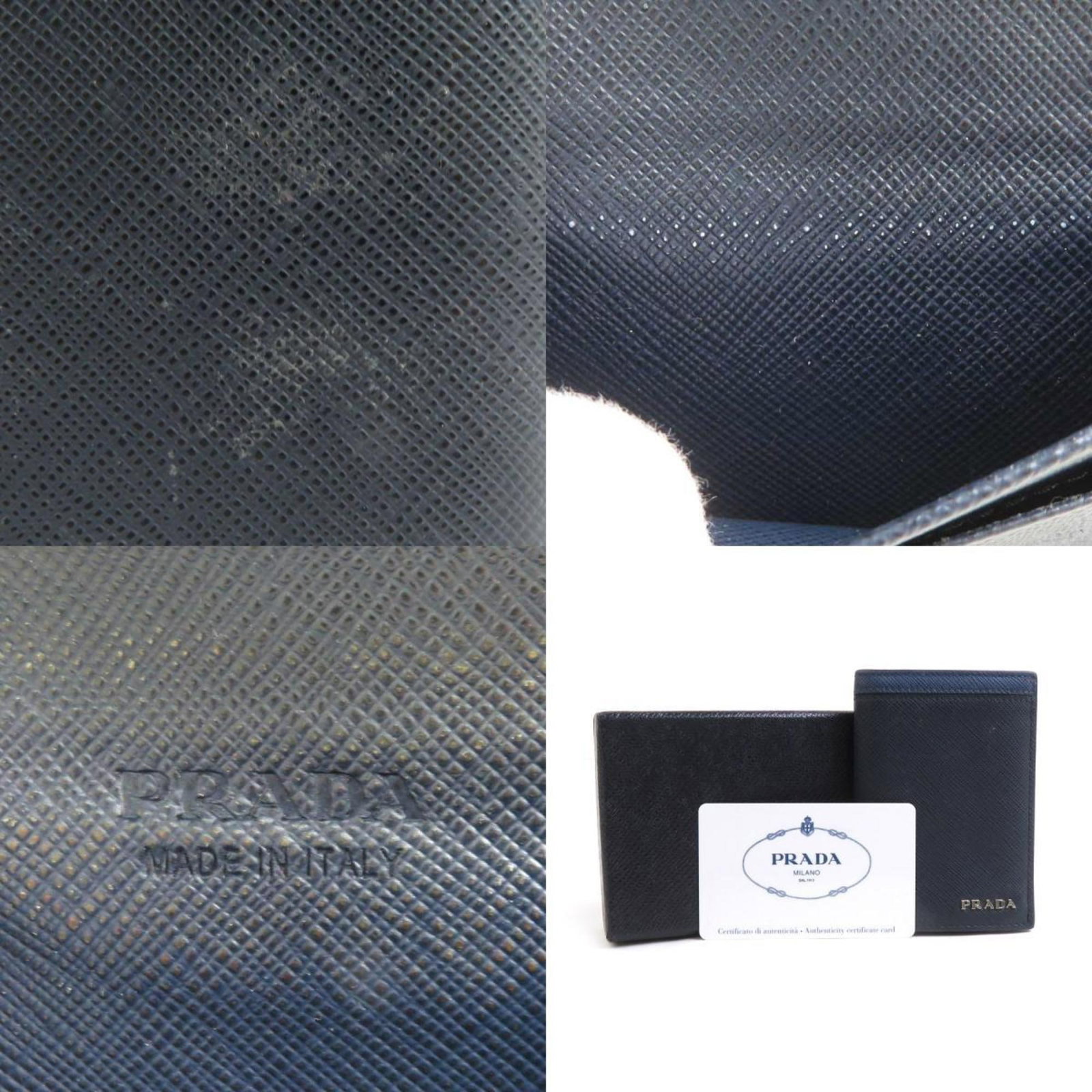 Card case leather by Prada - 5