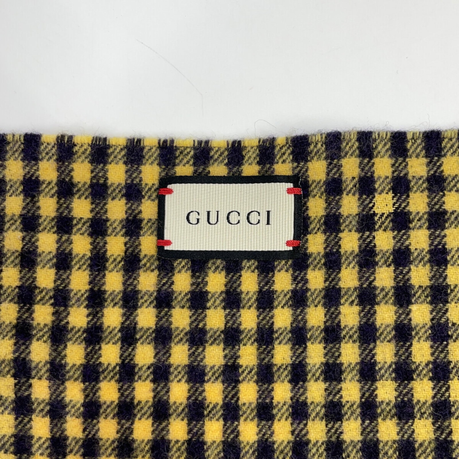 Stole Wool Gucci - 2