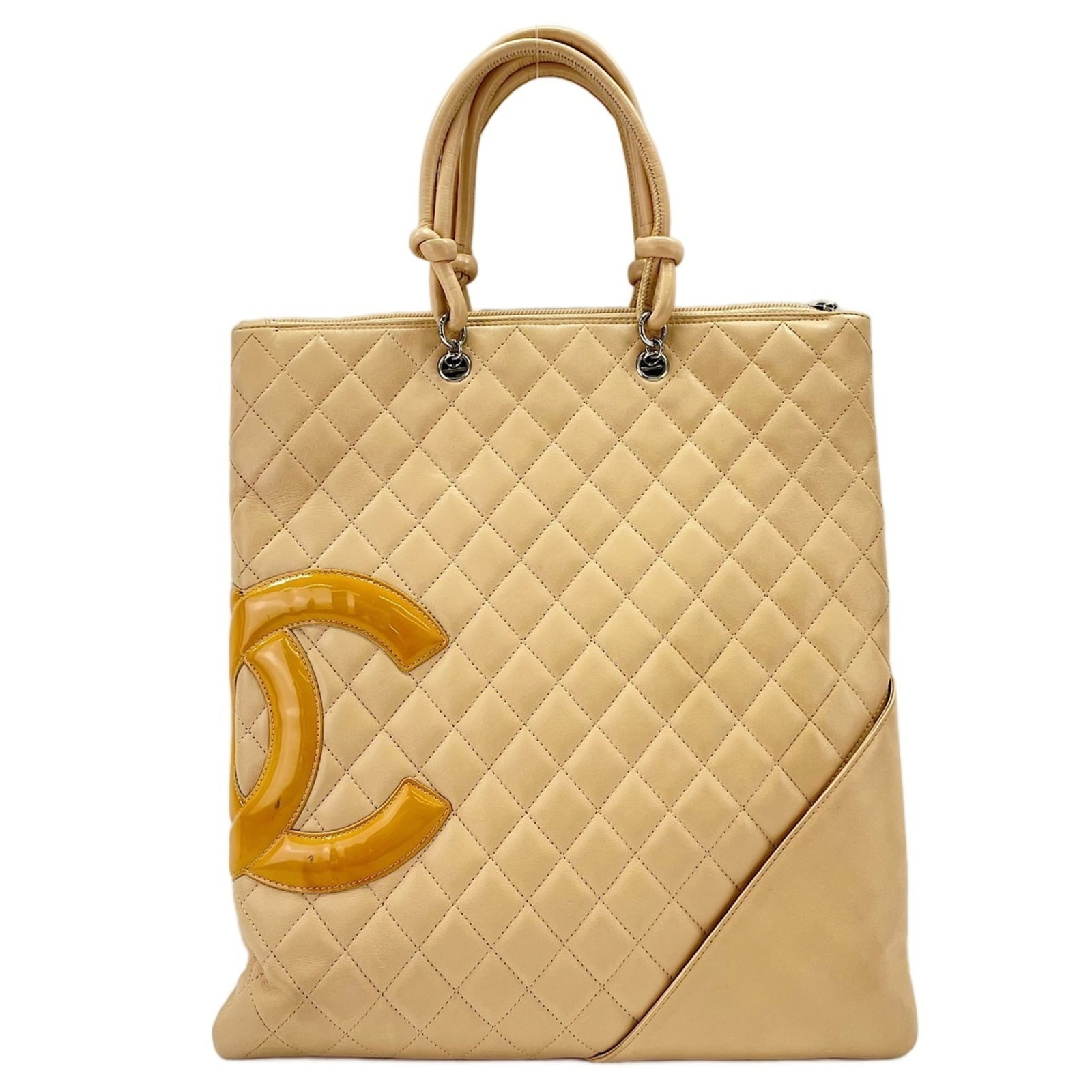 Cambon ligne tote bag Chanel (1 of 12)