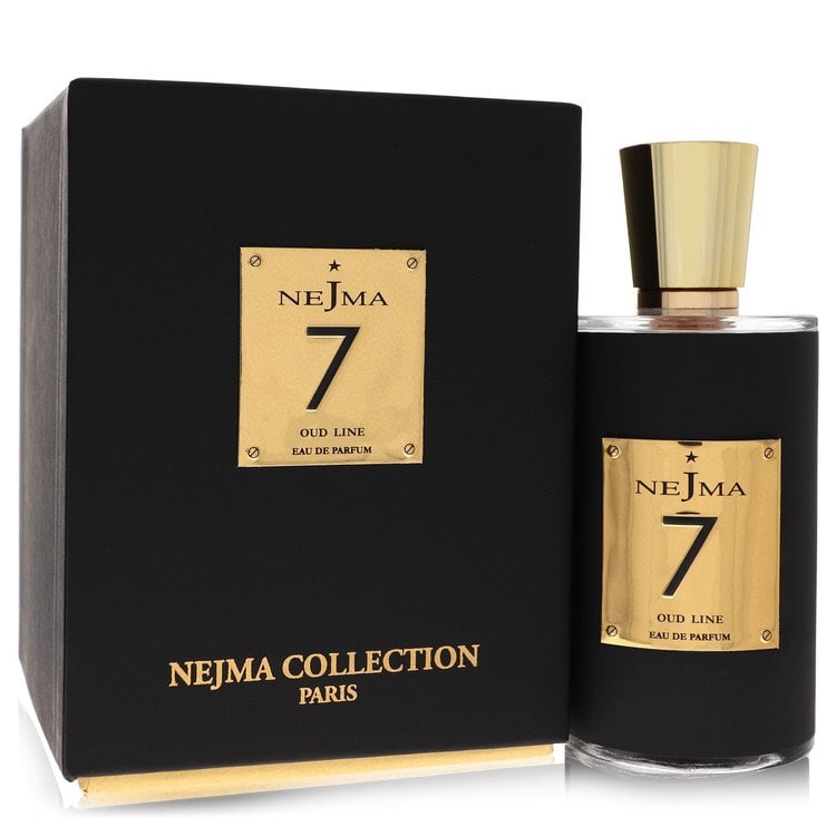 Nejma 7 by Nejma Eau De Parfum Spray 3.4 oz: Nejma 7 by Nejma Eau De Parfum Spray 3.4 oz Nejma 7 by Nejma Eau De Parfum Spray offers a lively, citrusy unisex fragrance with a bright opening featuring pink grapefruit, green mandarin, and Calabria