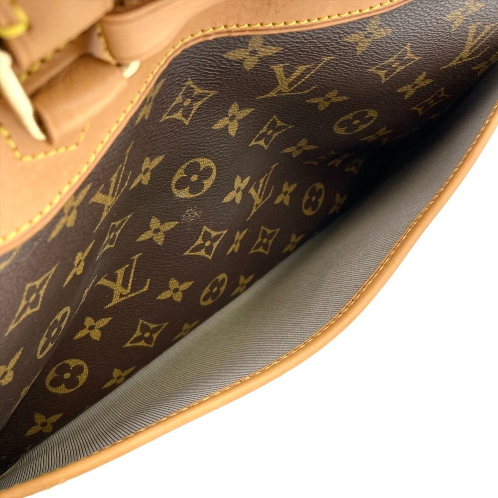 Louis Vuitton Handbag Monogram - 7
