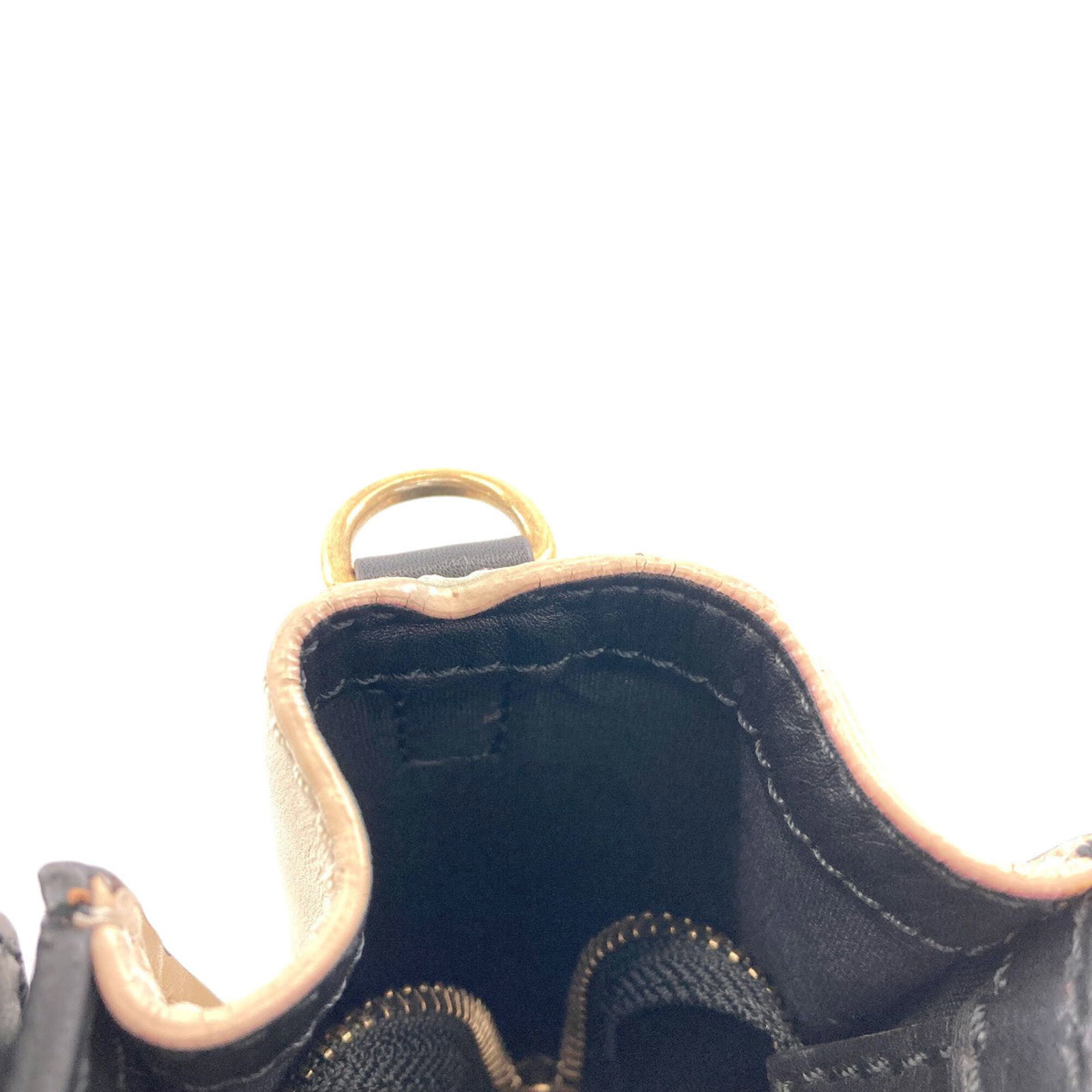 Handbag Celine Leather - 10