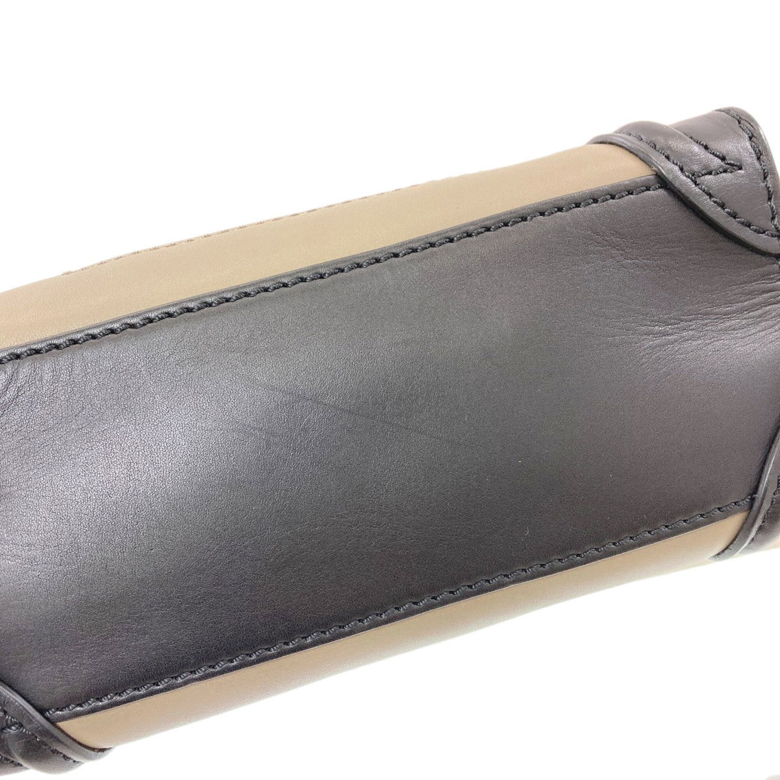 Handbag Celine Leather - 17