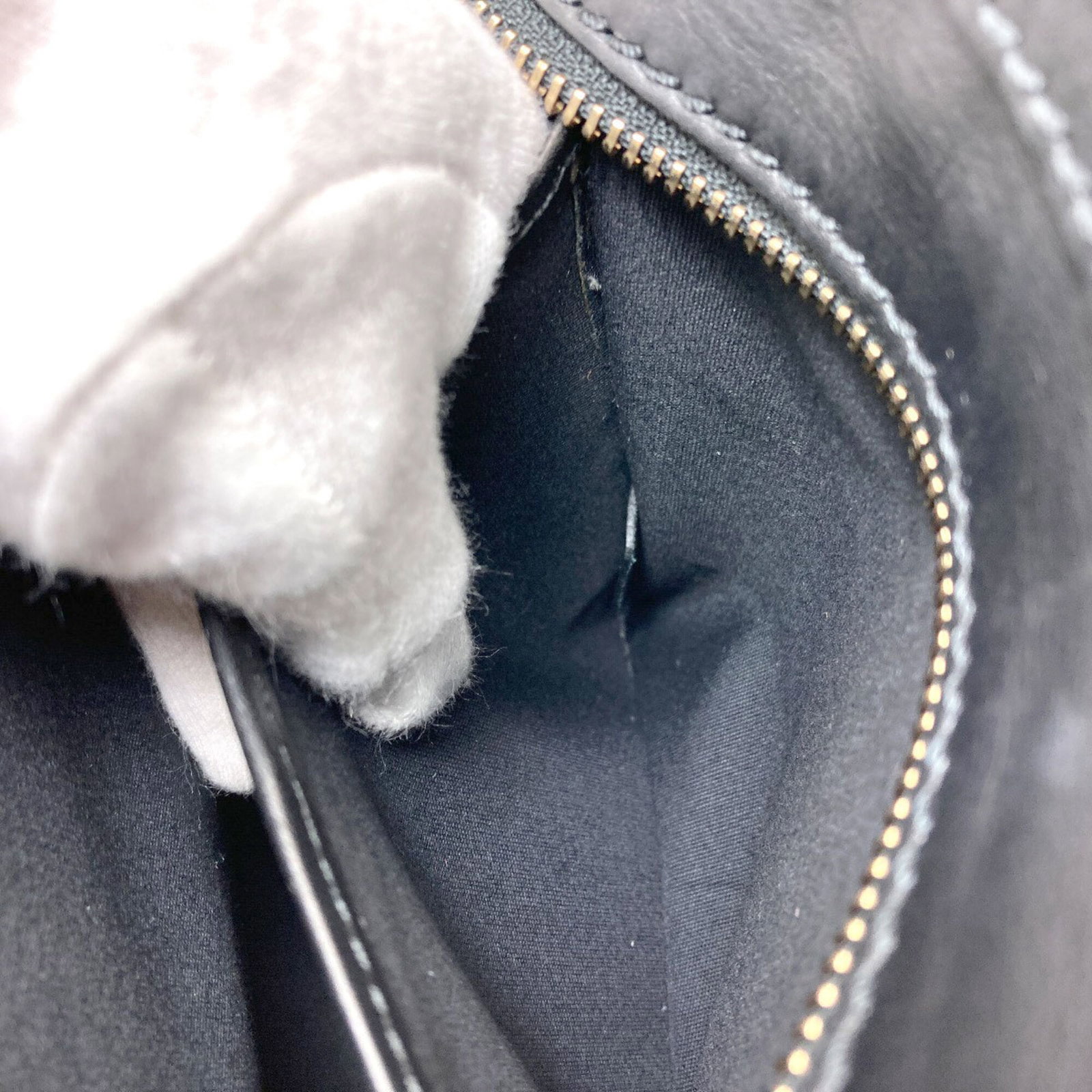 Handbag Celine Leather - 7