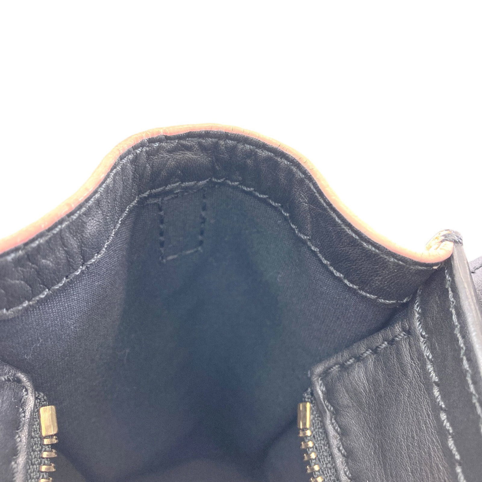 Handbag Celine Leather - 9