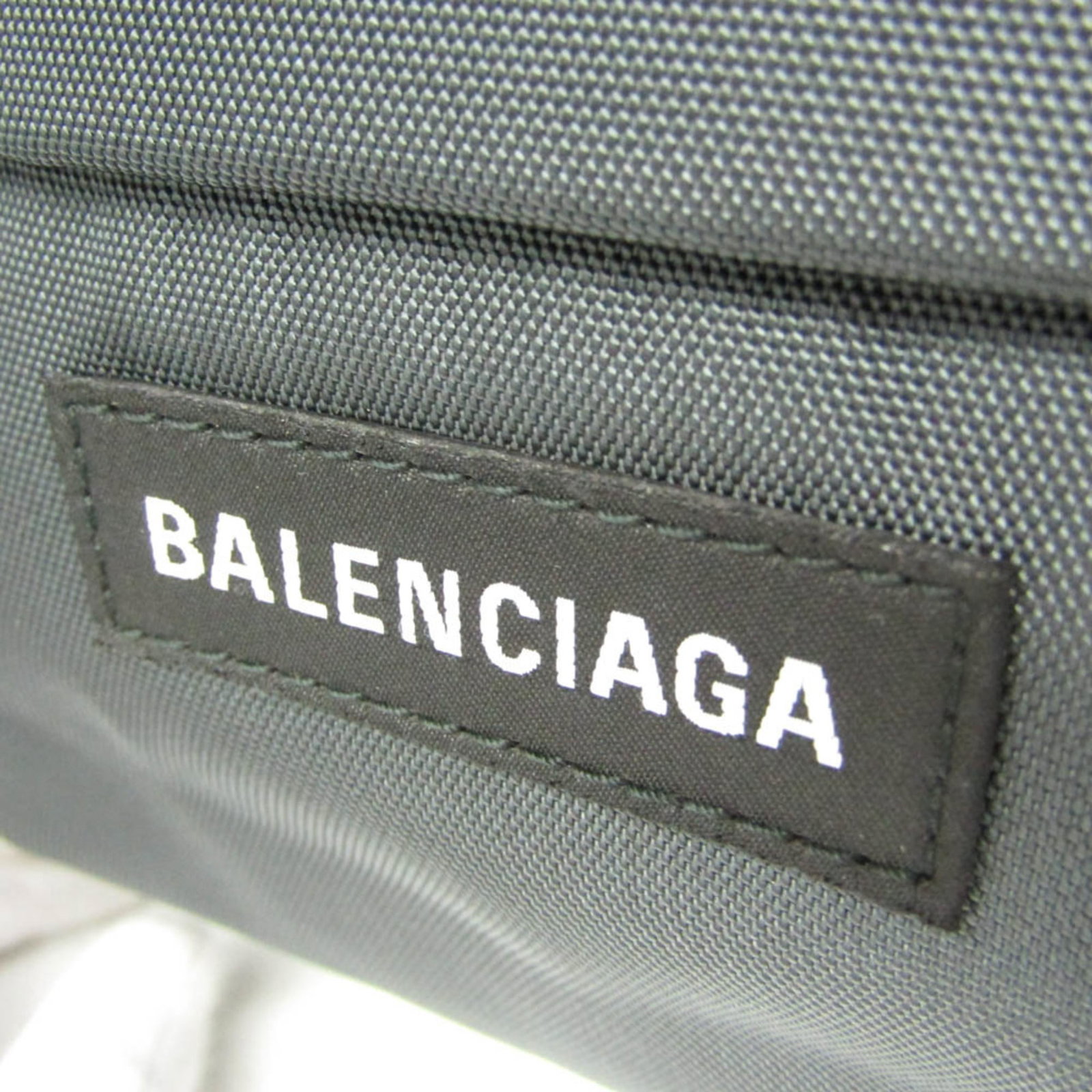 Nylon Backpack By Balenciaga - 9