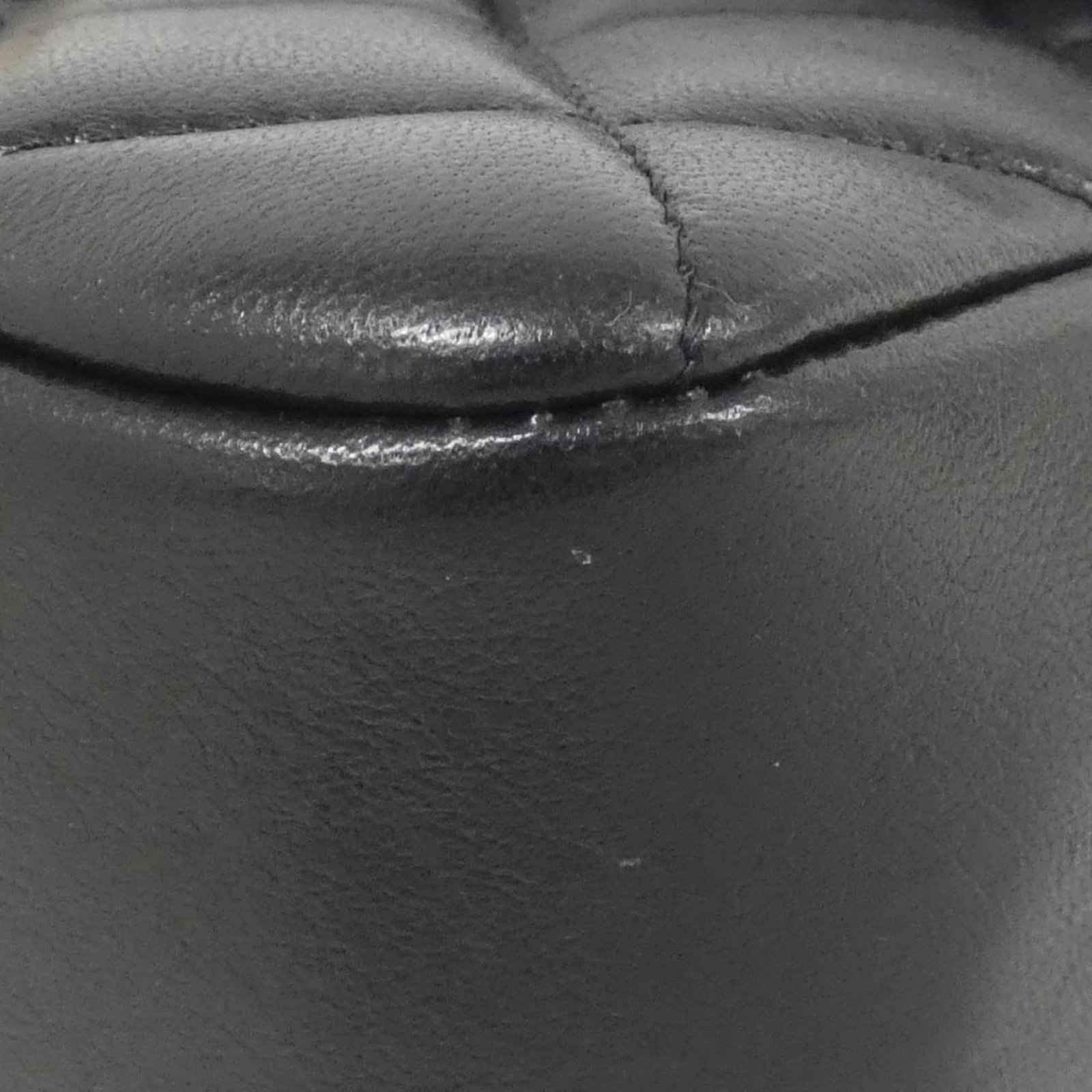 Leather Handbag Chanel - 3