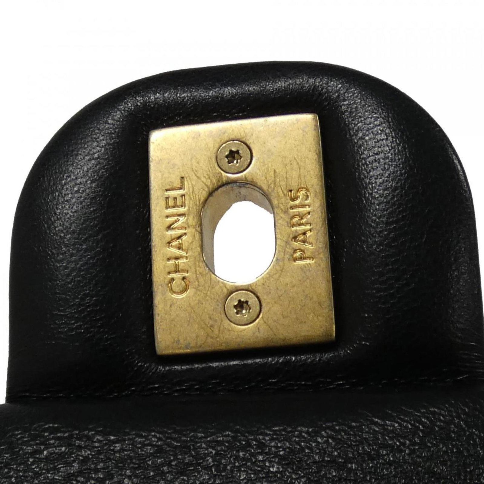 Leather Handbag Chanel - 9
