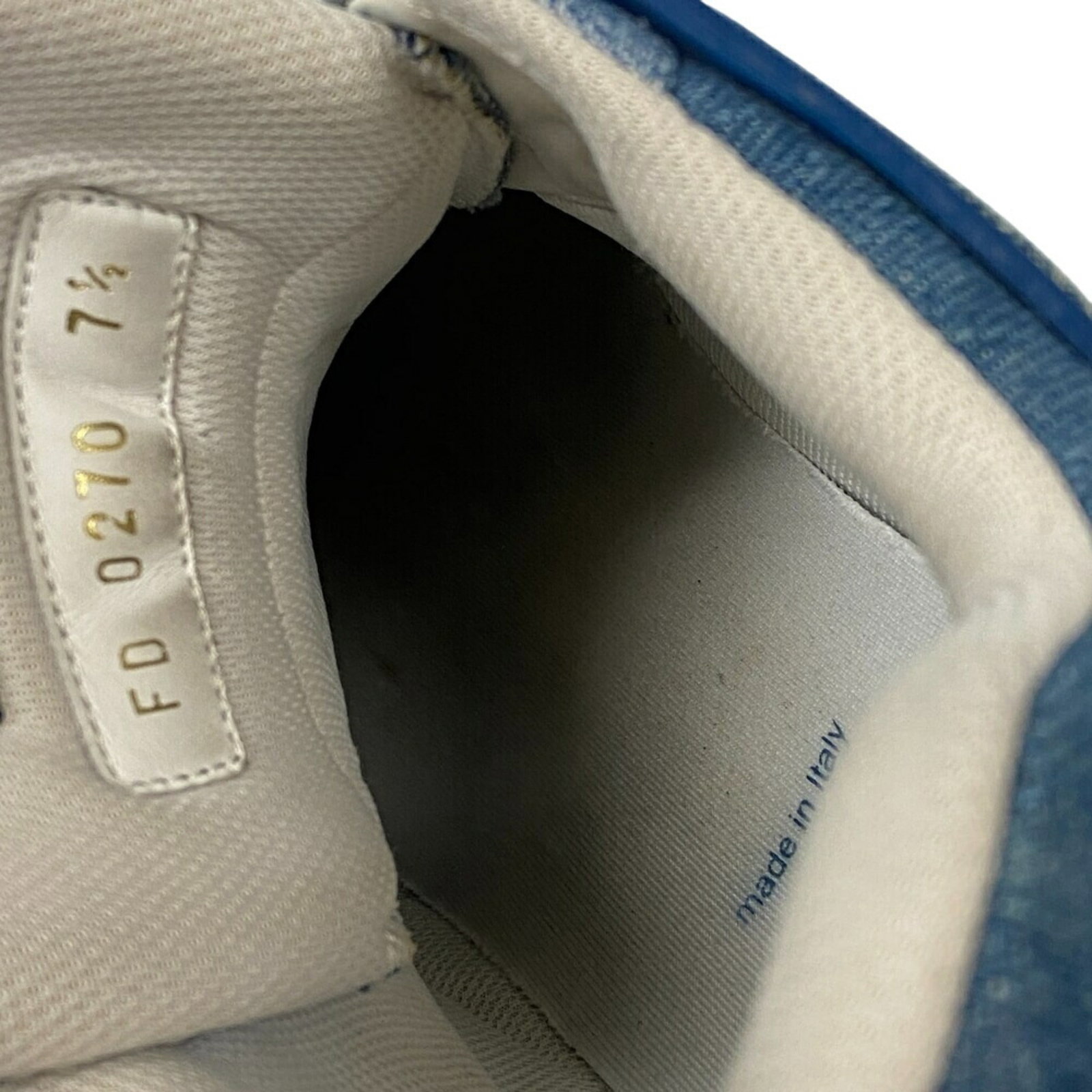 Louis Vuitton sneakers - 12