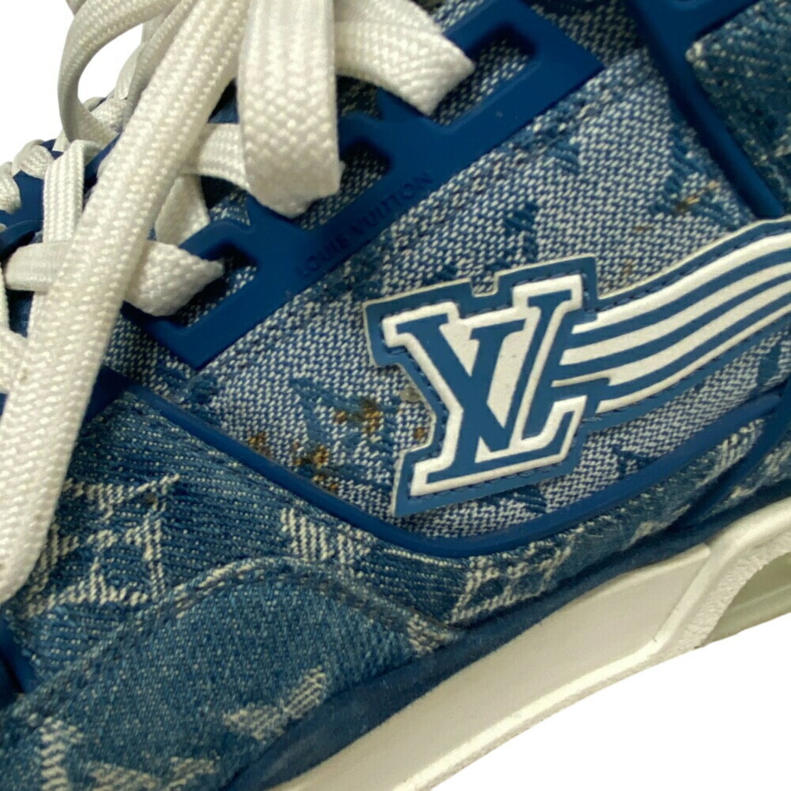 Louis Vuitton sneakers - 4