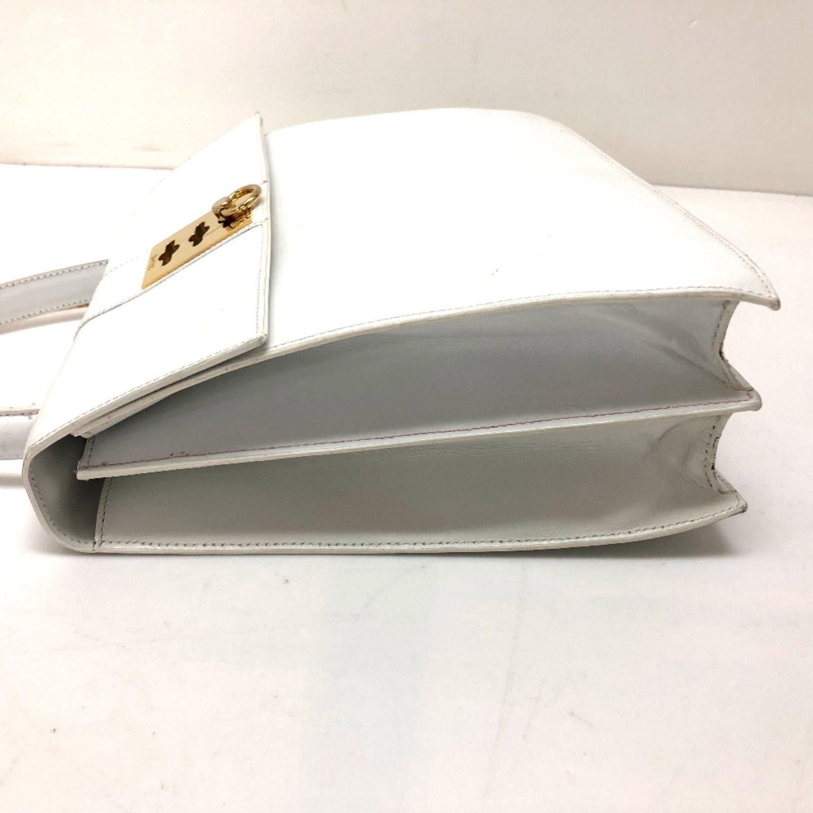 Handbag Celine Leather - 11