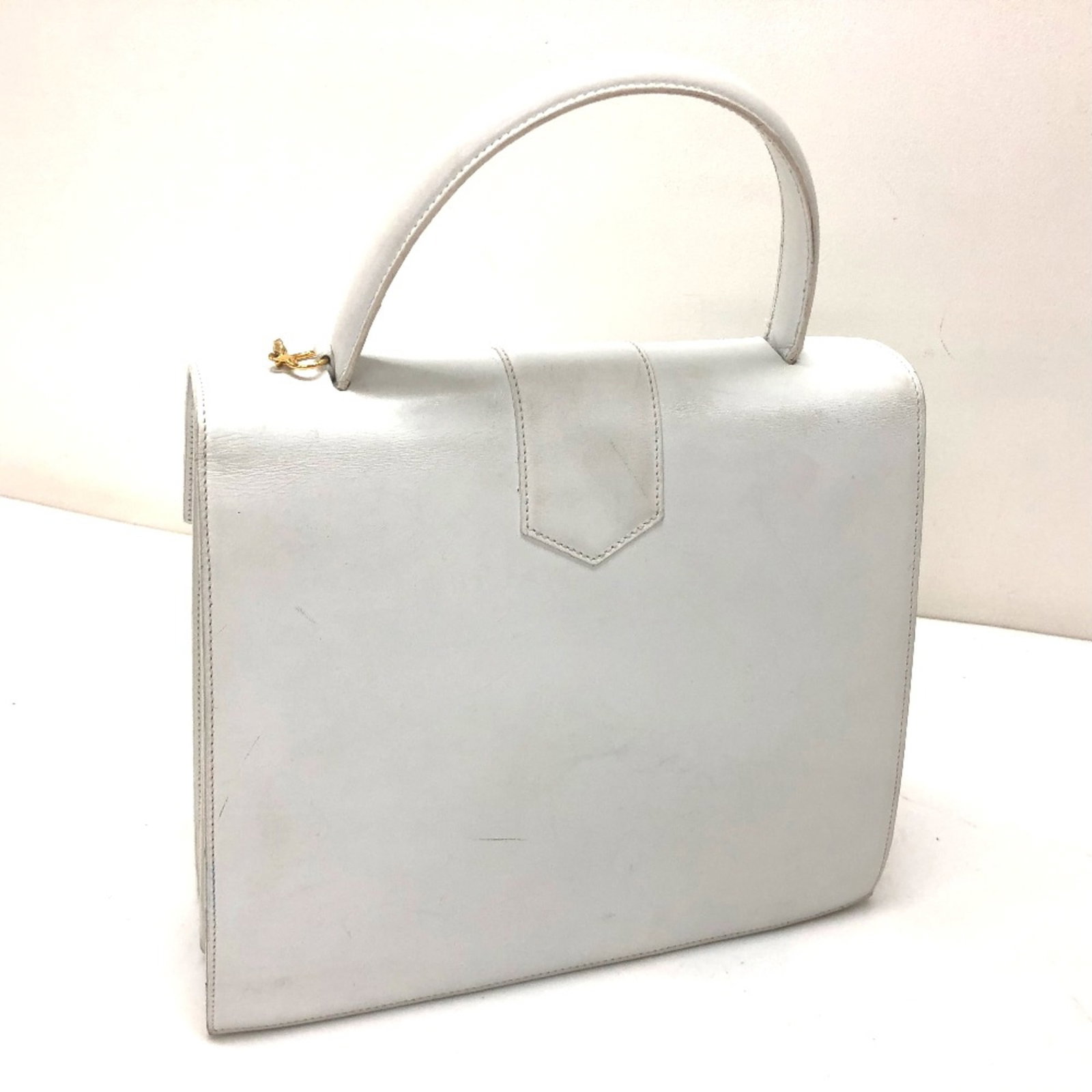 Handbag Celine Leather - 2