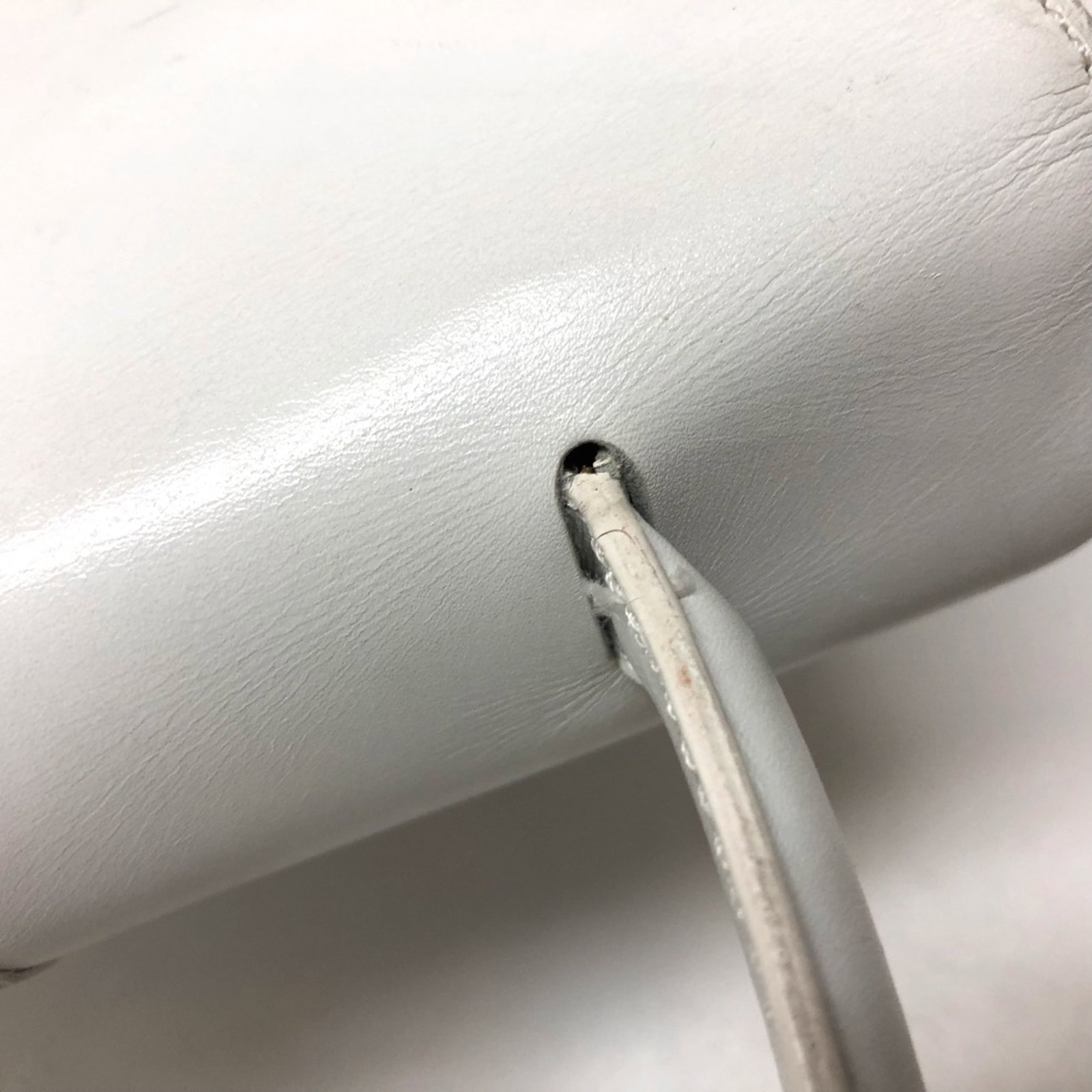 Handbag Celine Leather - 4