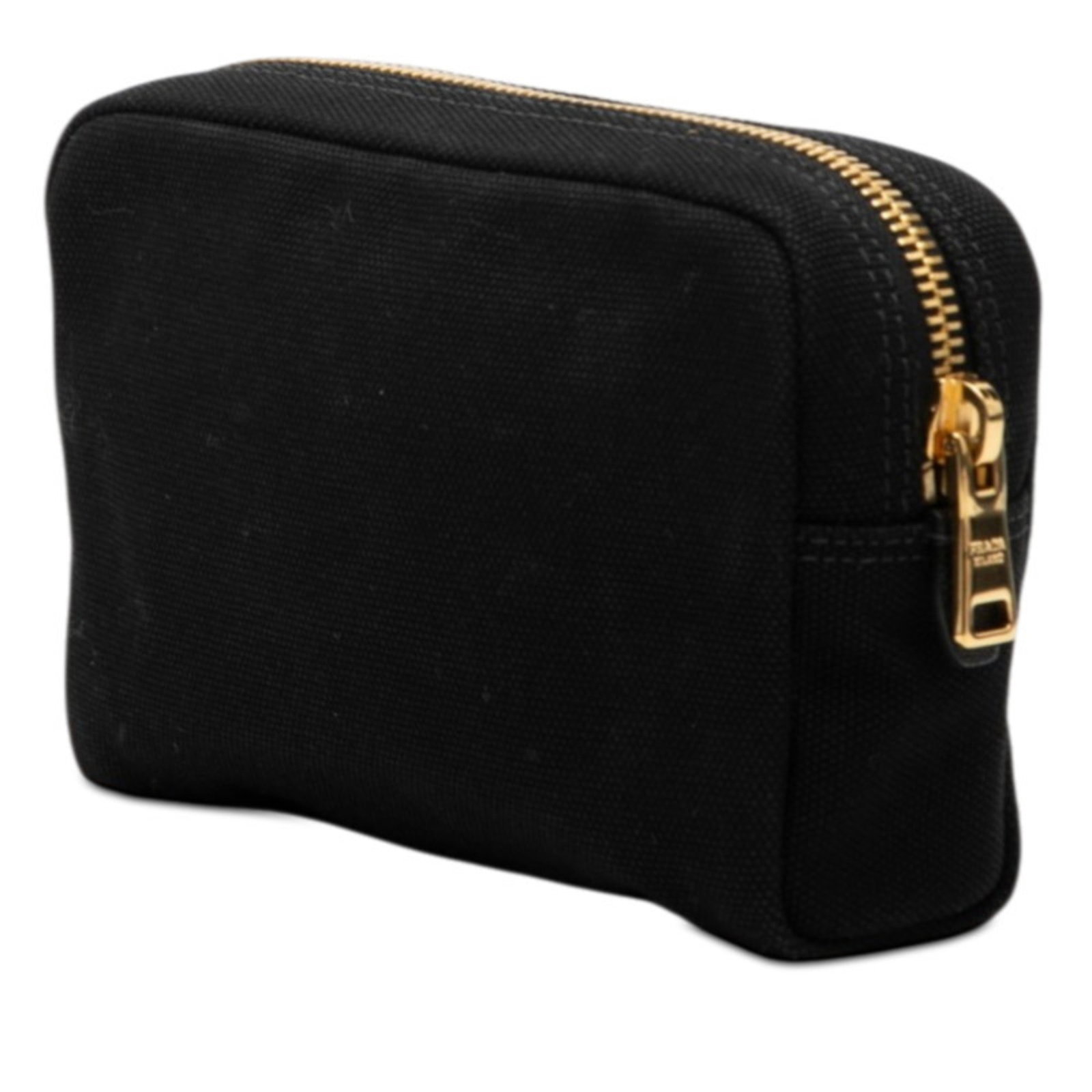 Handbag Canvas Pouch Prada - 2