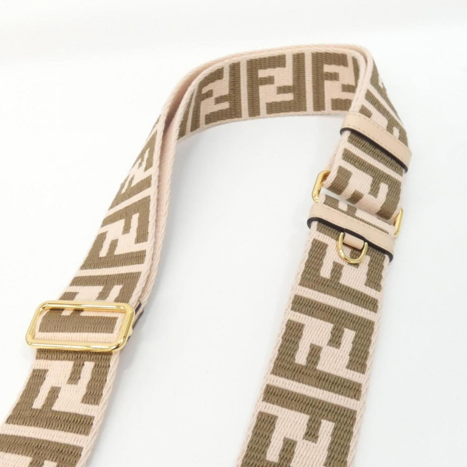 Fendi strap leather - 2