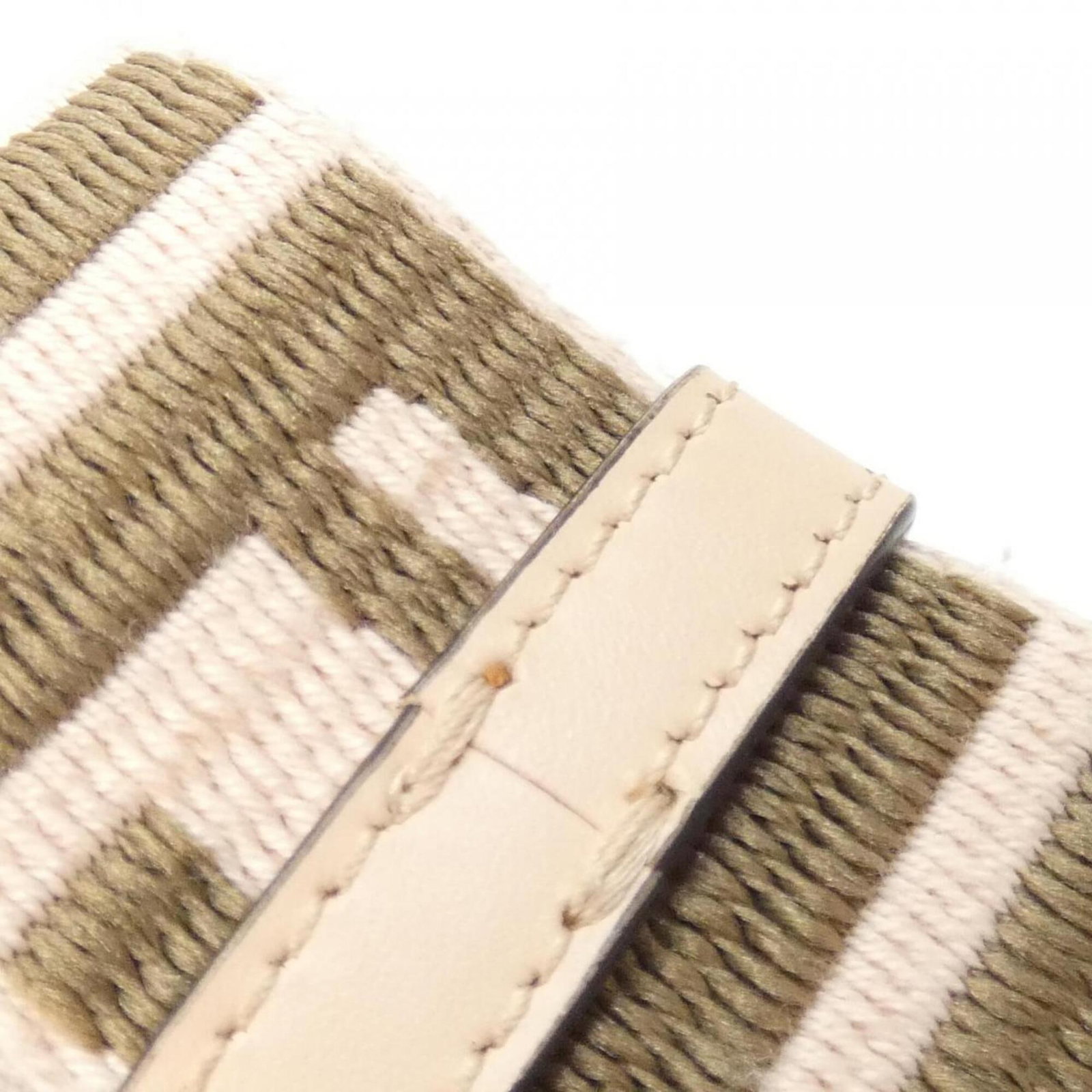 Fendi strap leather - 6