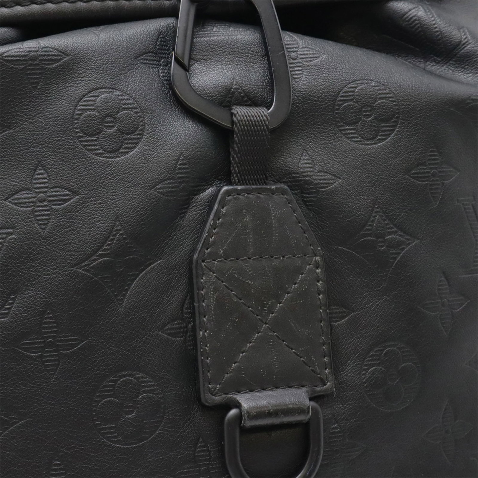 Vuitton Louis Backpack Monogram - 7