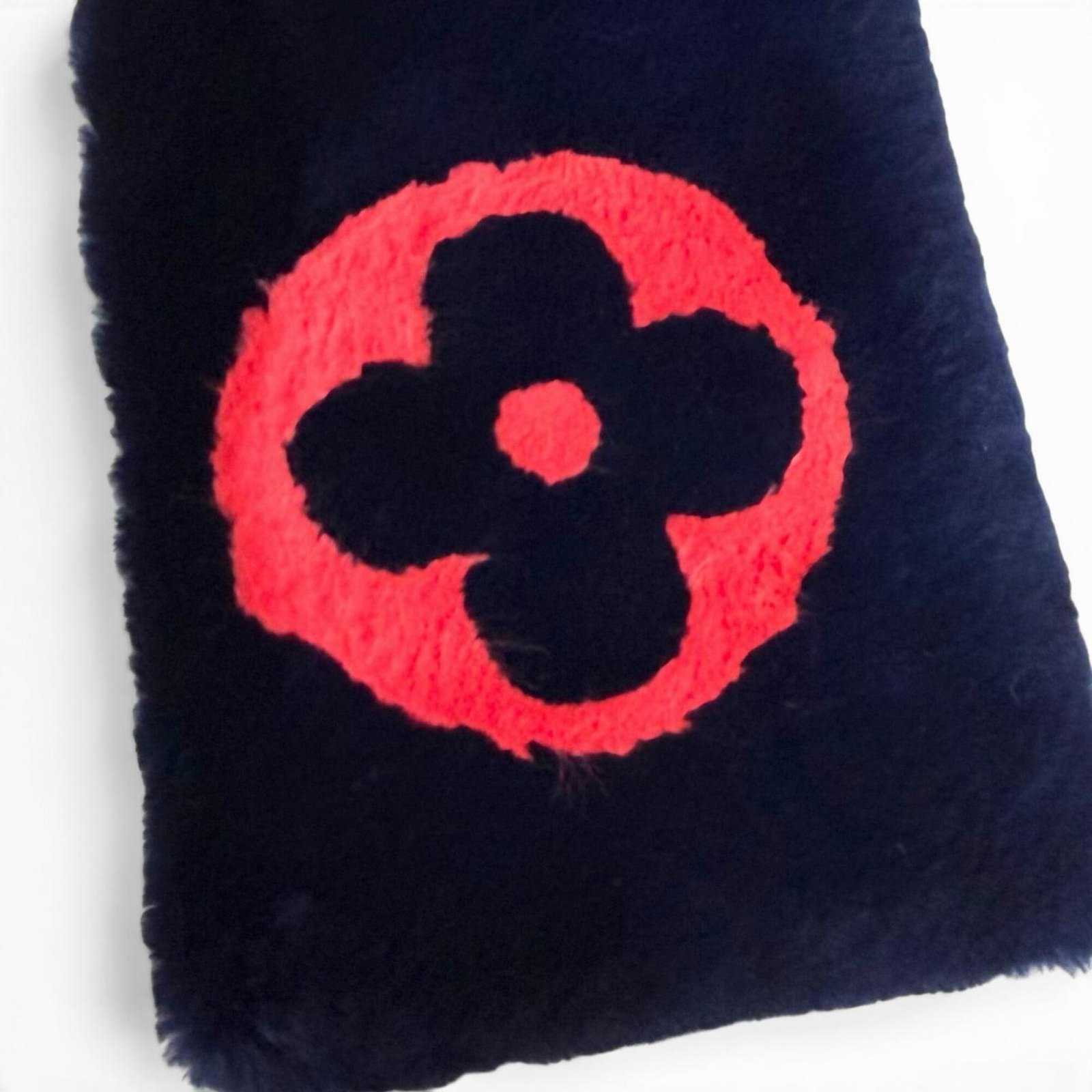 Vuitton Stole Silk - 7
