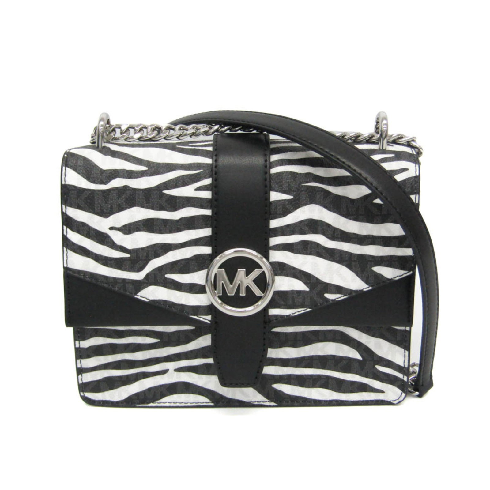 PVC leather shoulder bag by Michael Kors (1 of 11)