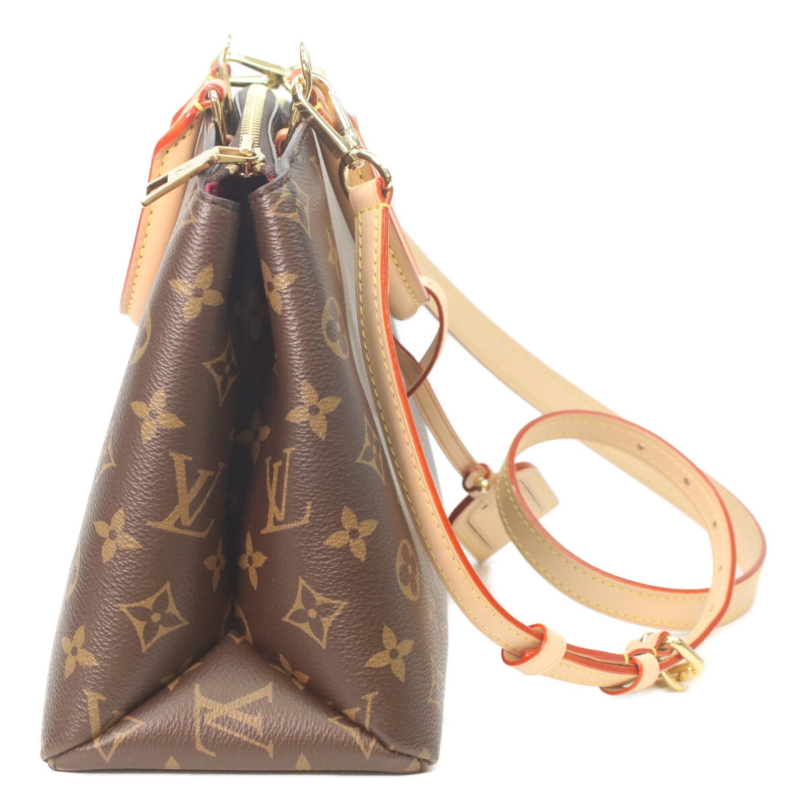 Louis Vuitton Handbag Monogram - 4