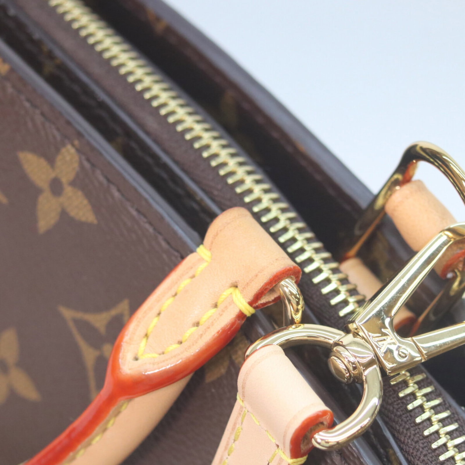 Louis Vuitton Handbag Monogram - 7
