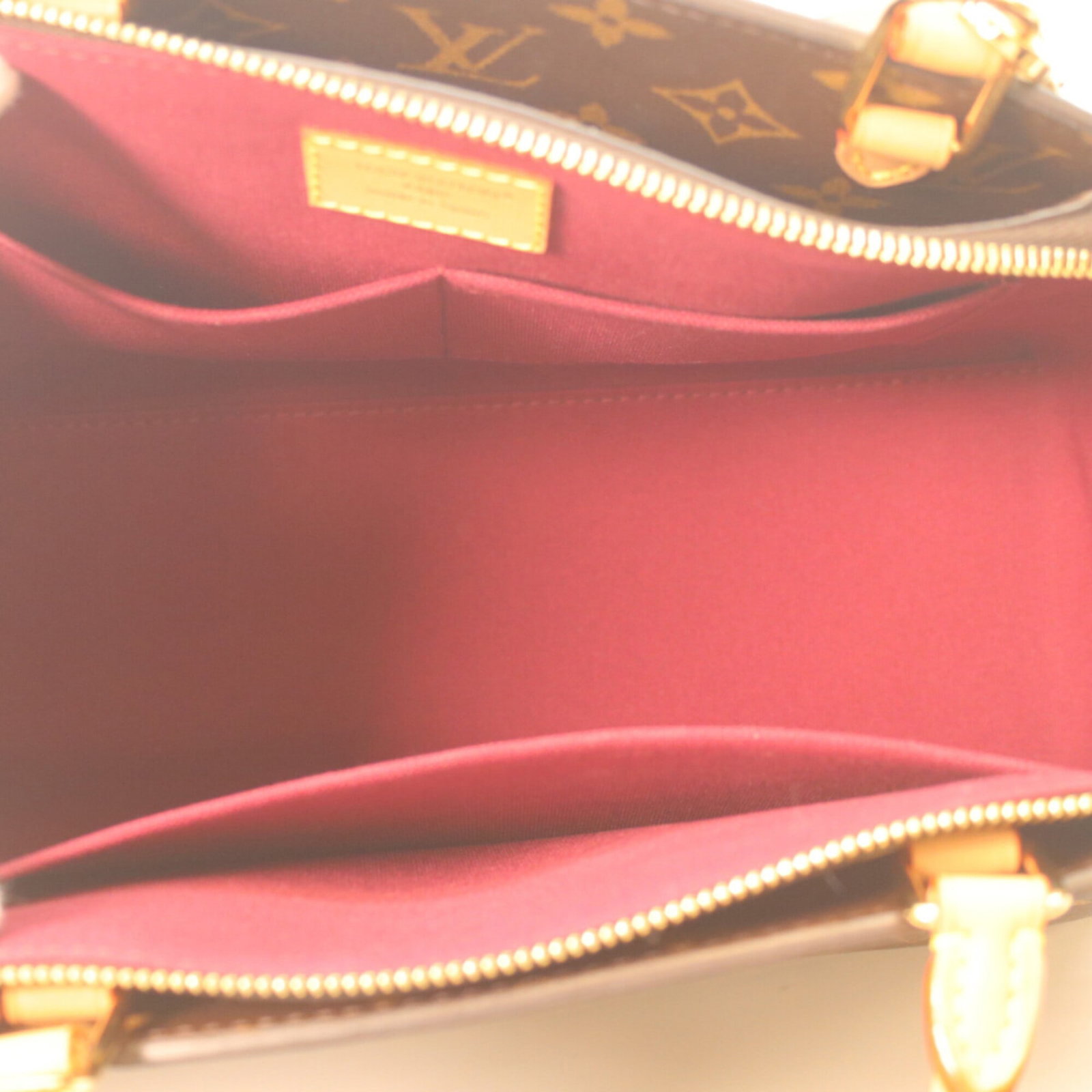 Louis Vuitton Handbag Monogram - 8