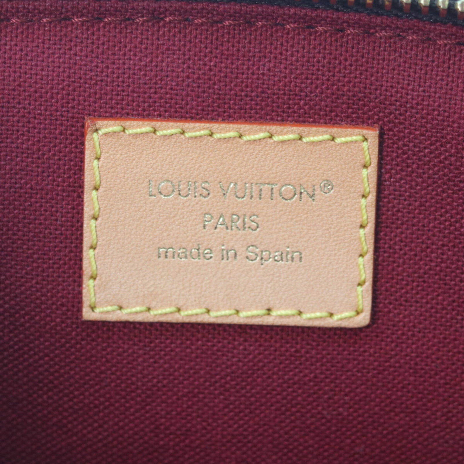 Louis Vuitton Handbag Monogram - 9