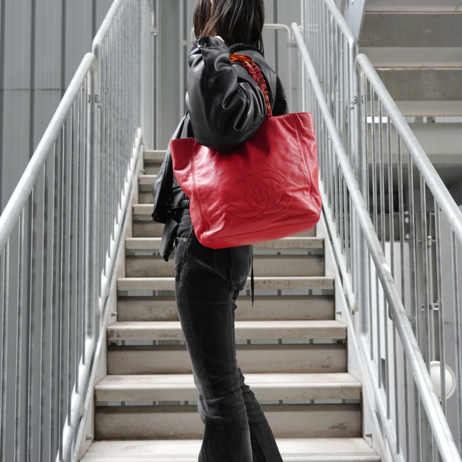 Bag tote Chanel - 13
