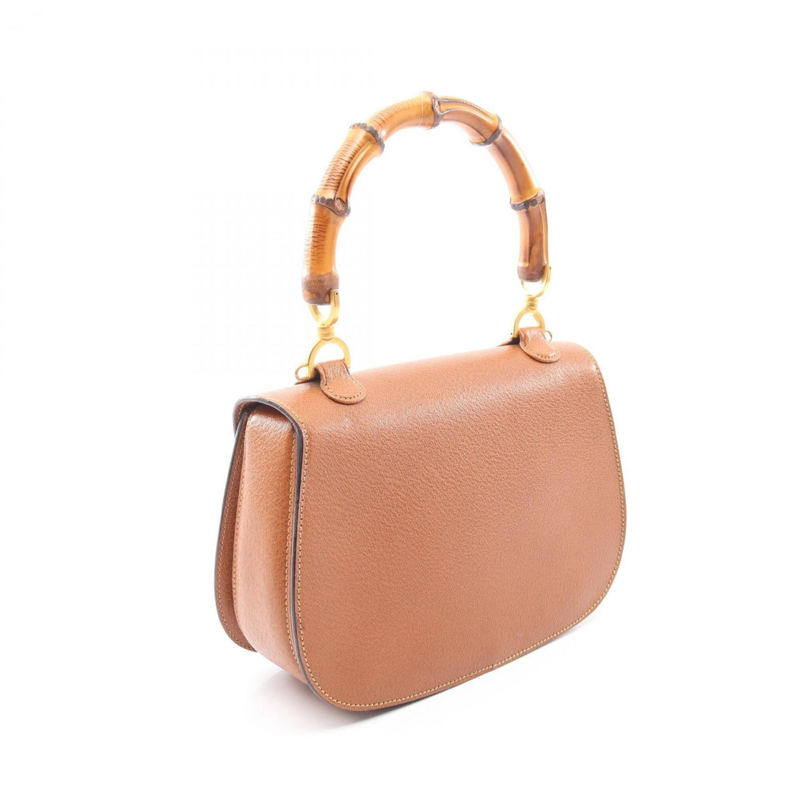Gucci Handbag Leather - 2