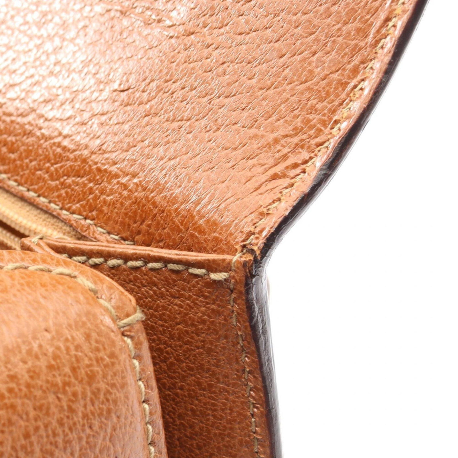 Gucci Handbag Leather - 5