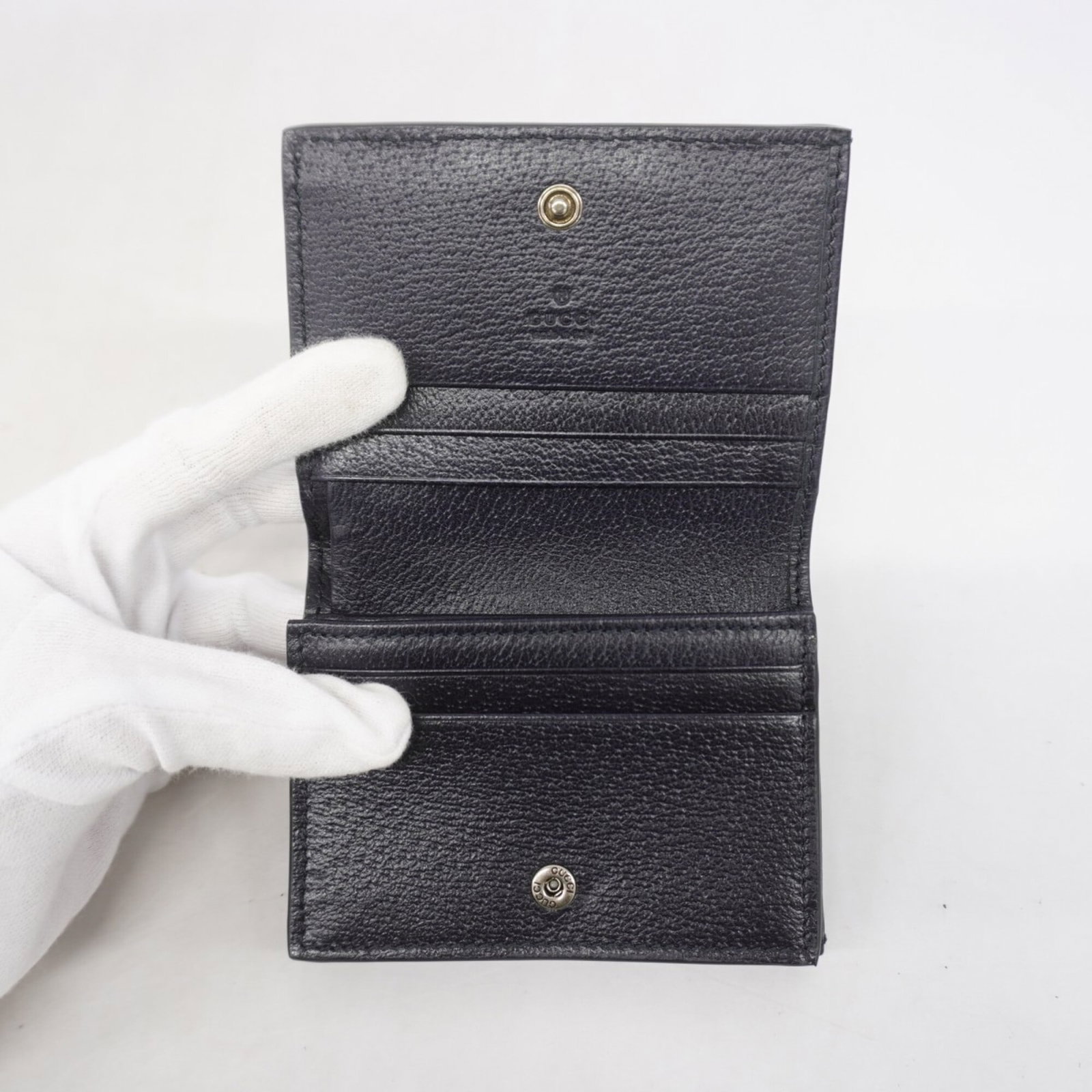 PVC bi-fold wallet - 3