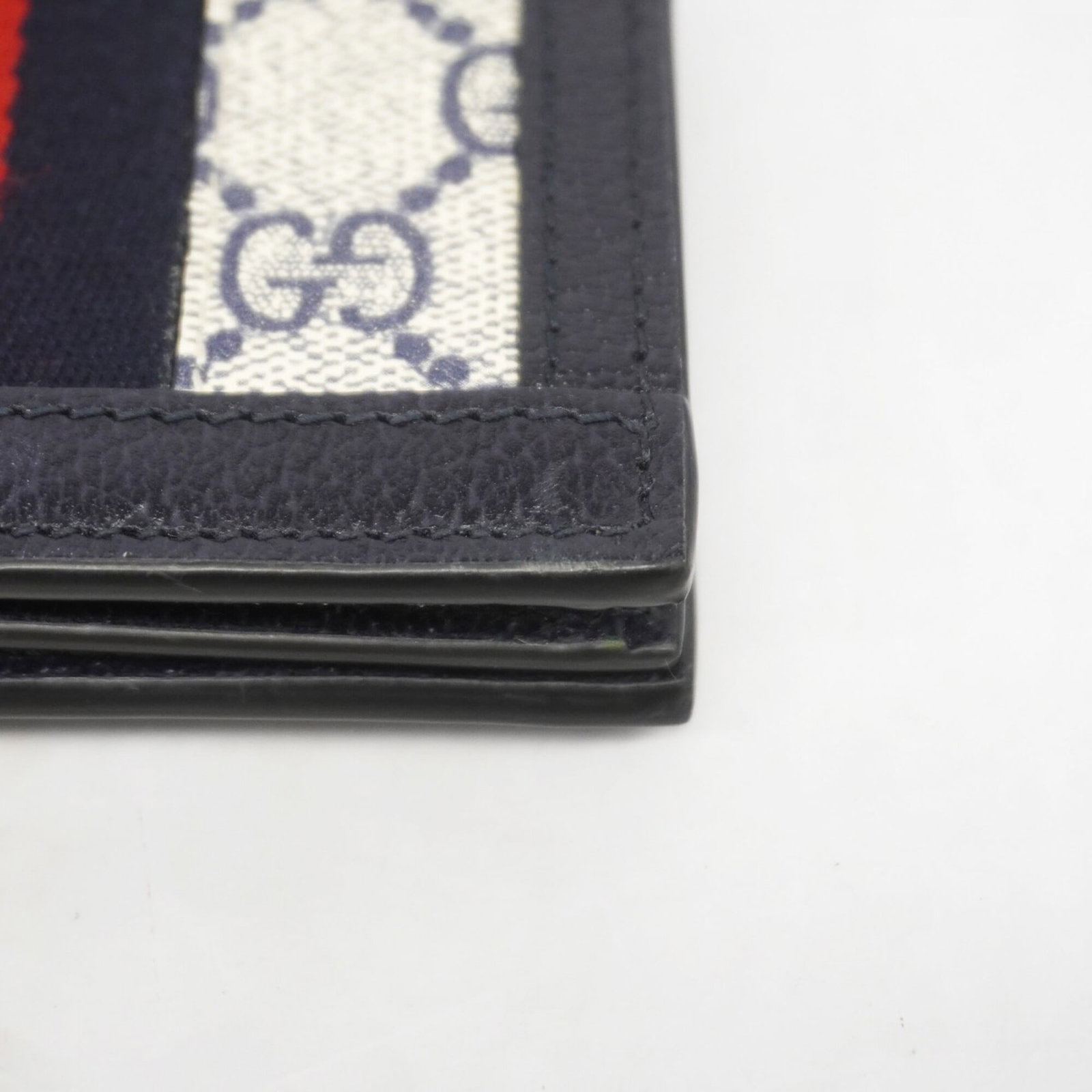 PVC bi-fold wallet - 5