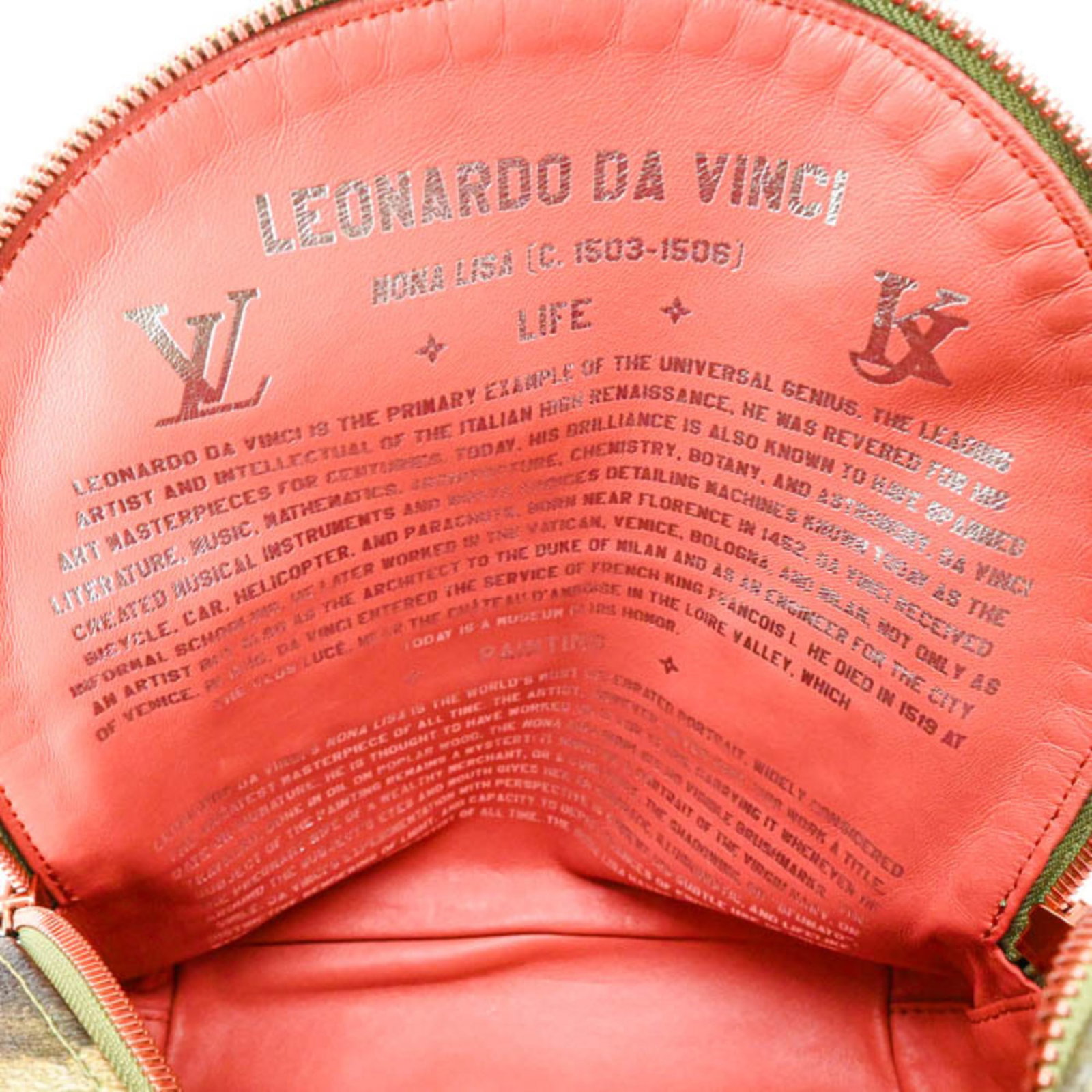 Backpack Vuitton Louis Pvc - 13