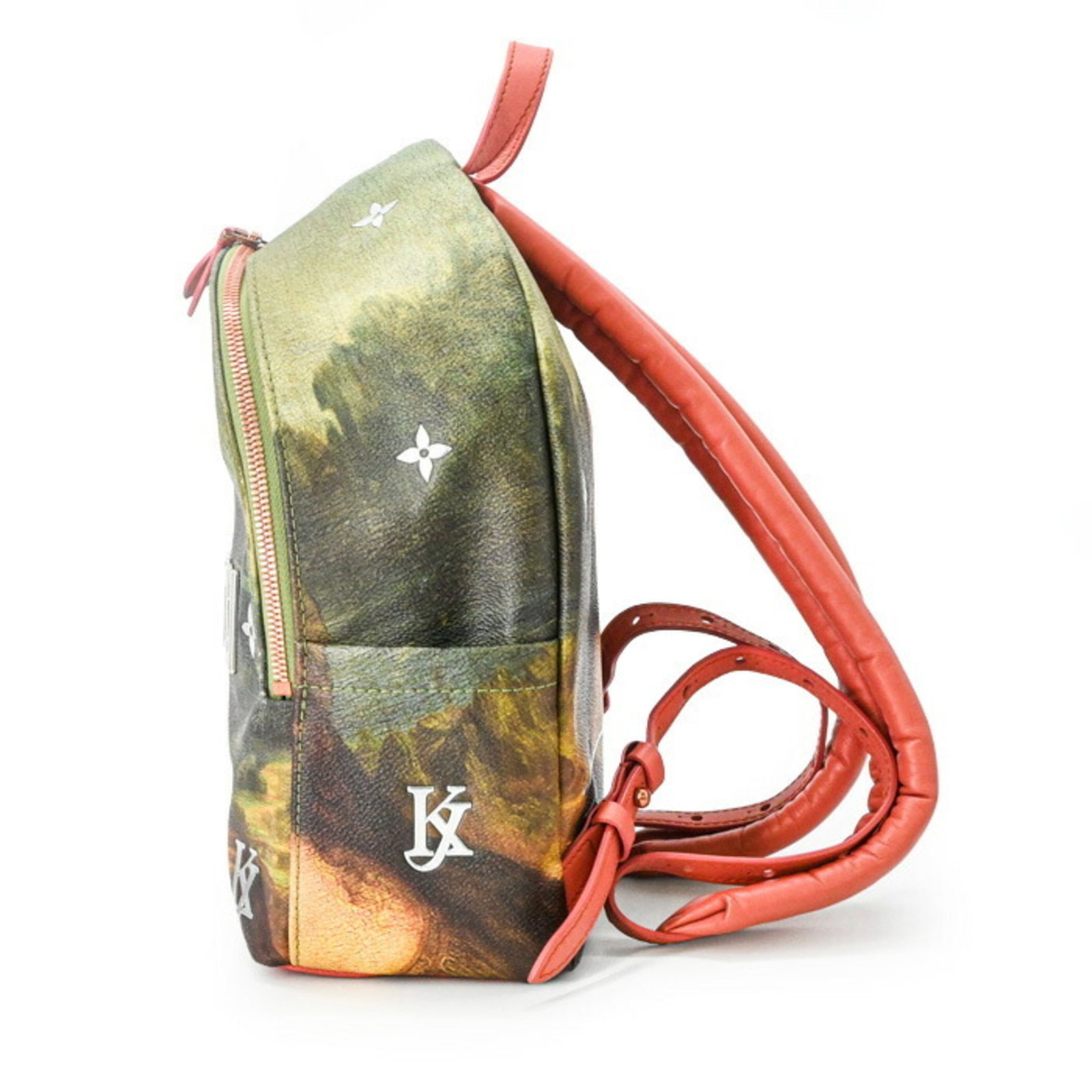 Backpack Vuitton Louis Pvc - 4