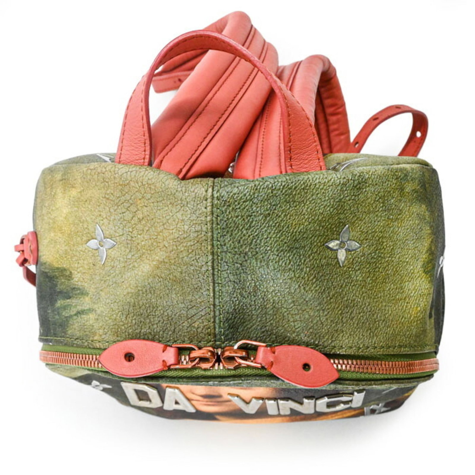 Backpack Vuitton Louis Pvc - 6