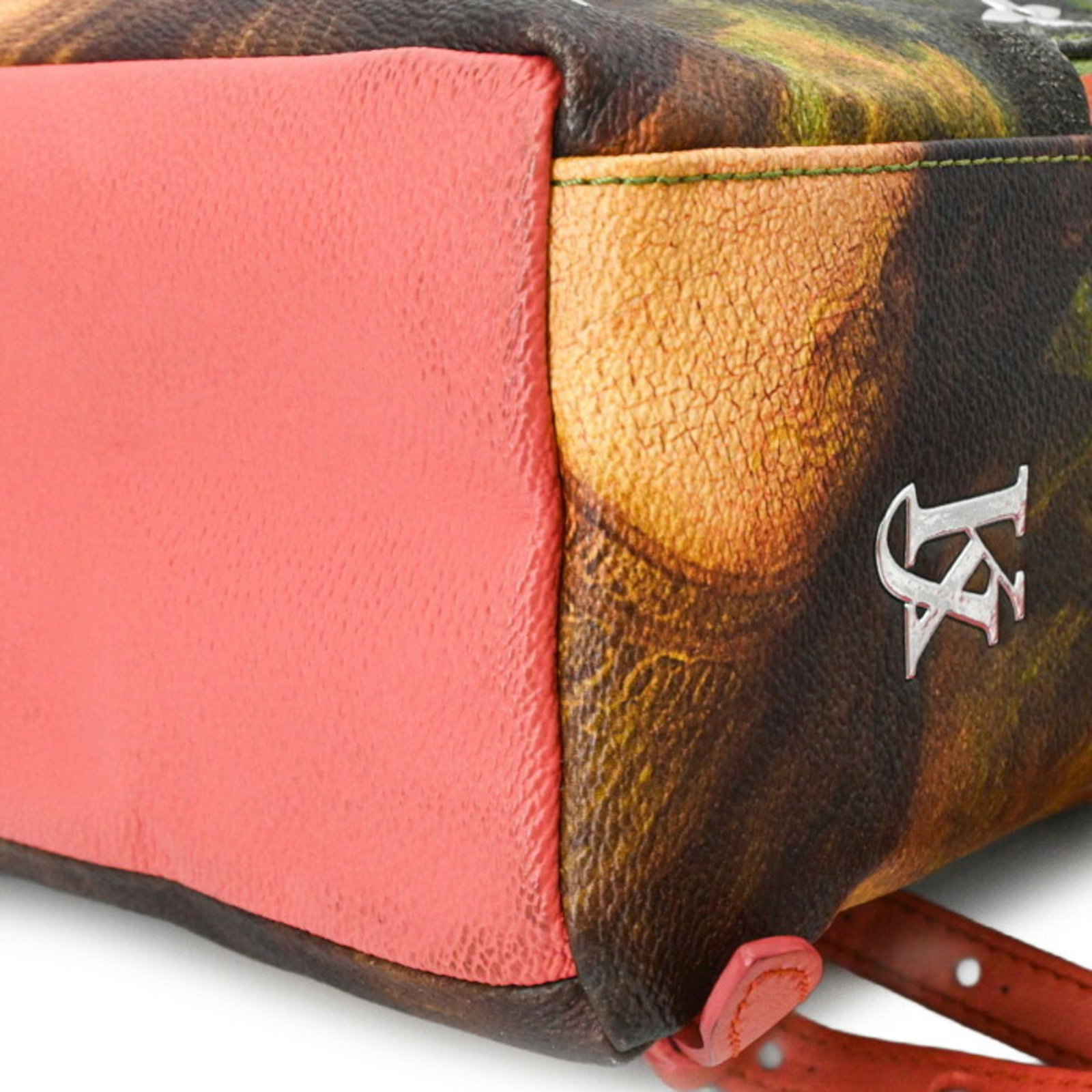 Backpack Vuitton Louis Pvc - 8
