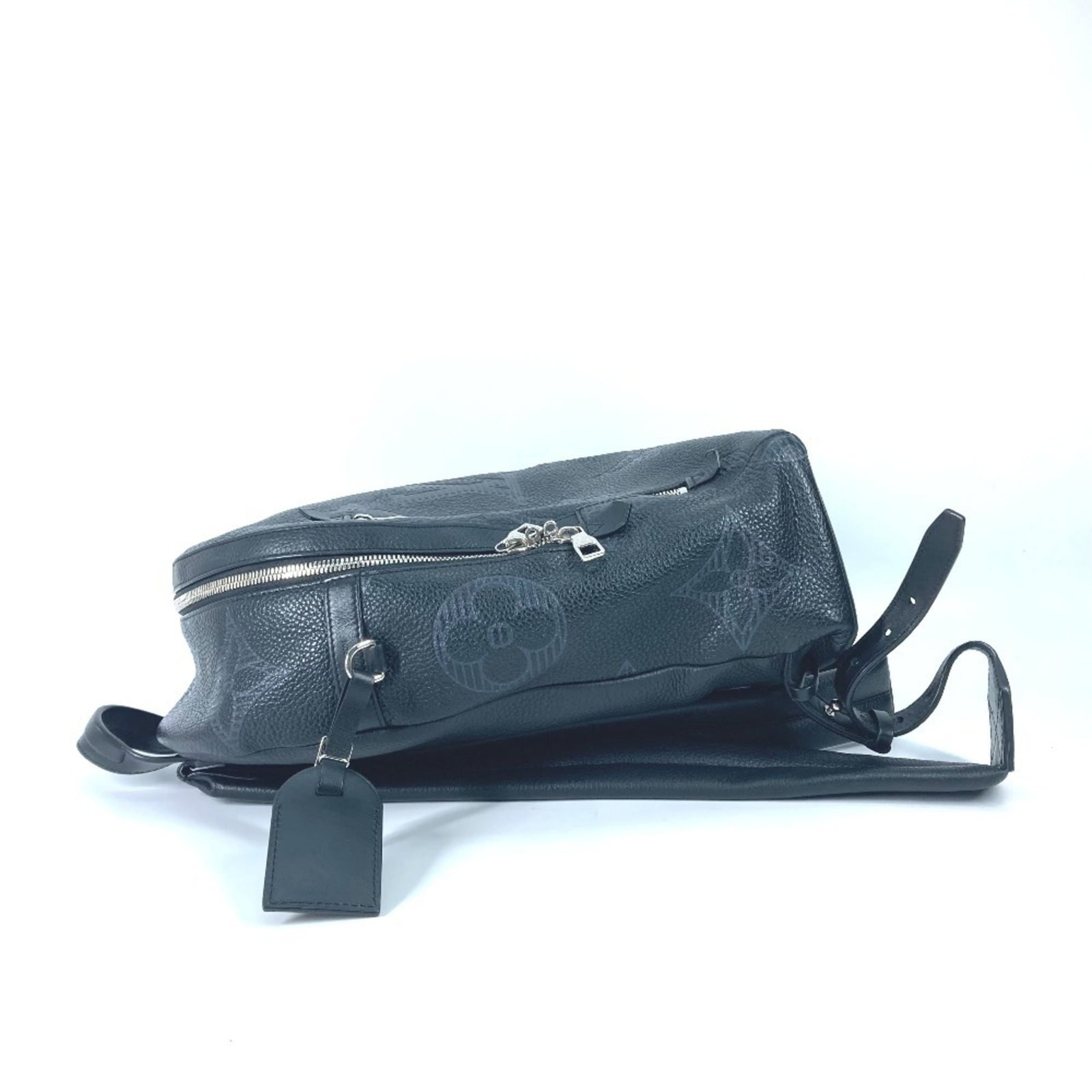Leather Louis Vuitton Backpack - 3