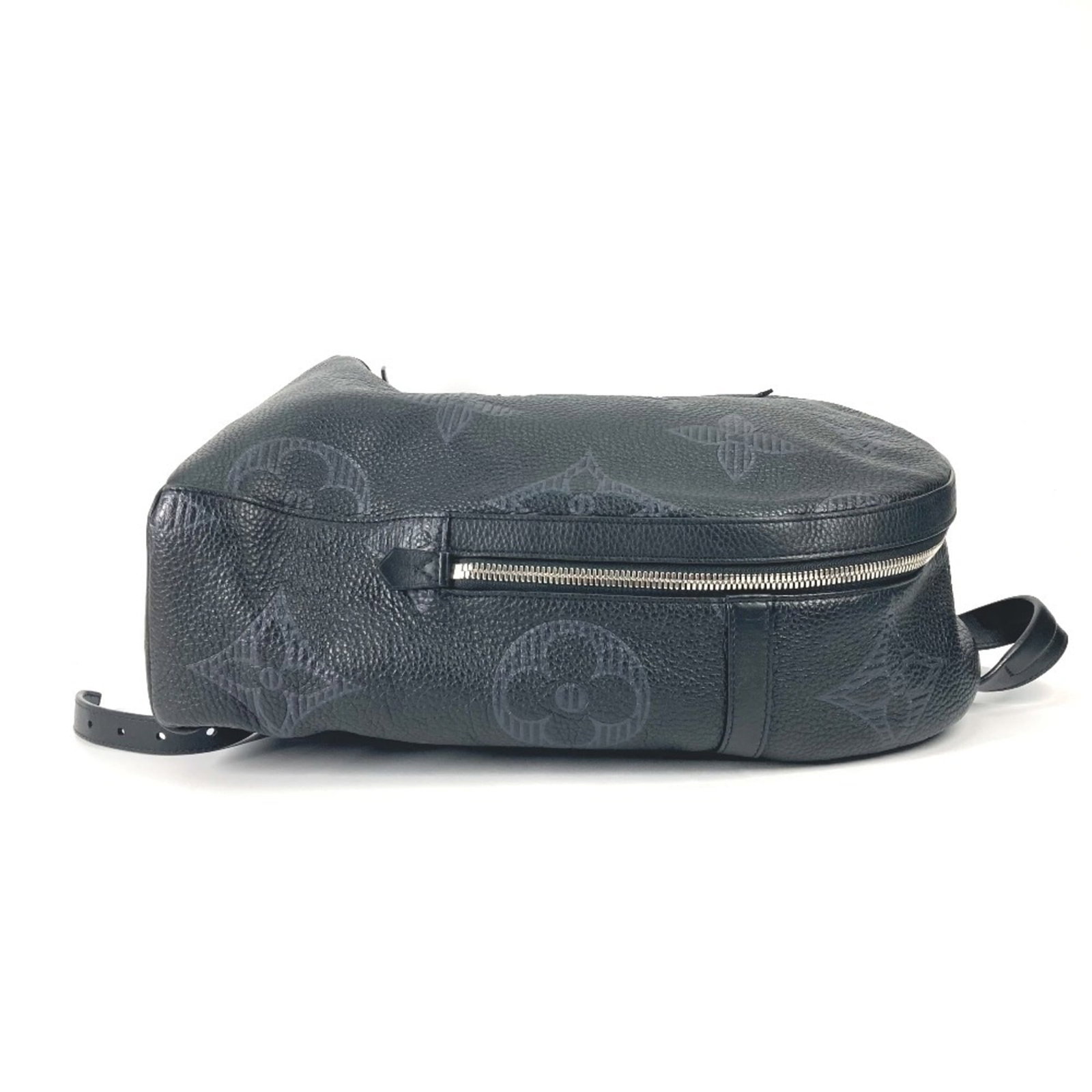 Leather Louis Vuitton Backpack - 4