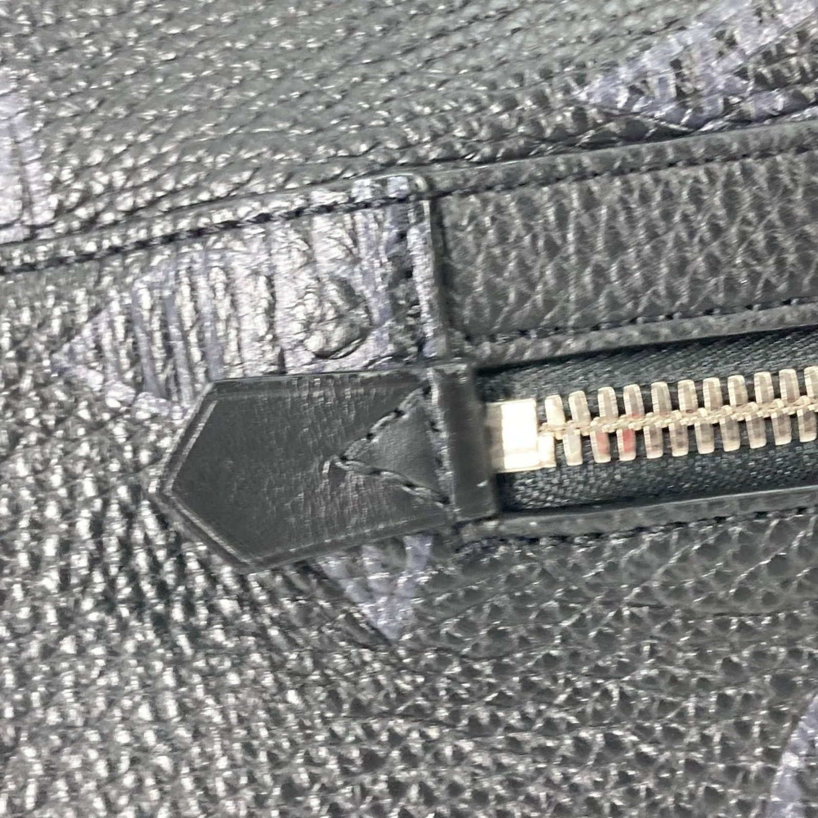 Leather Louis Vuitton Backpack - 5