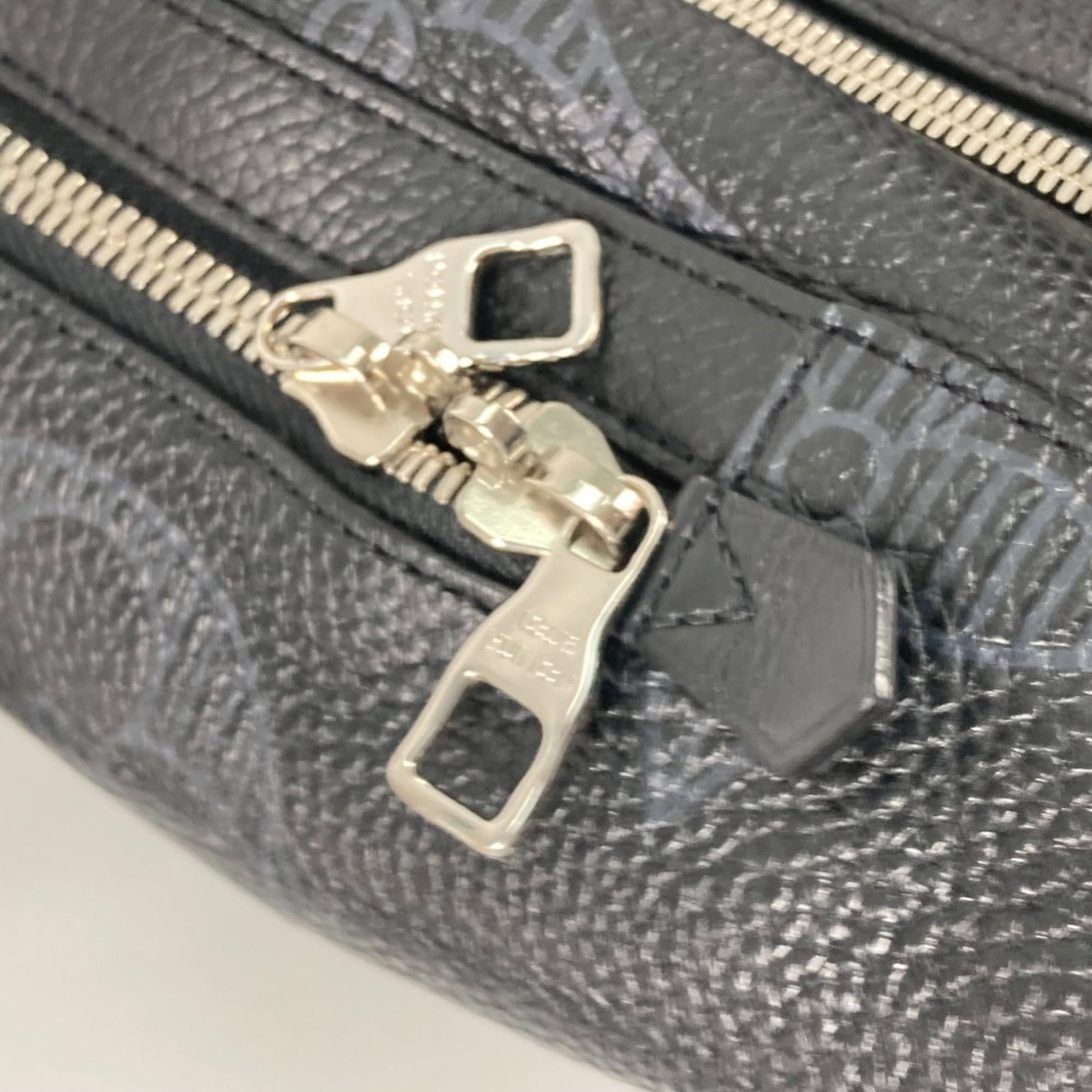 Leather Louis Vuitton Backpack - 7