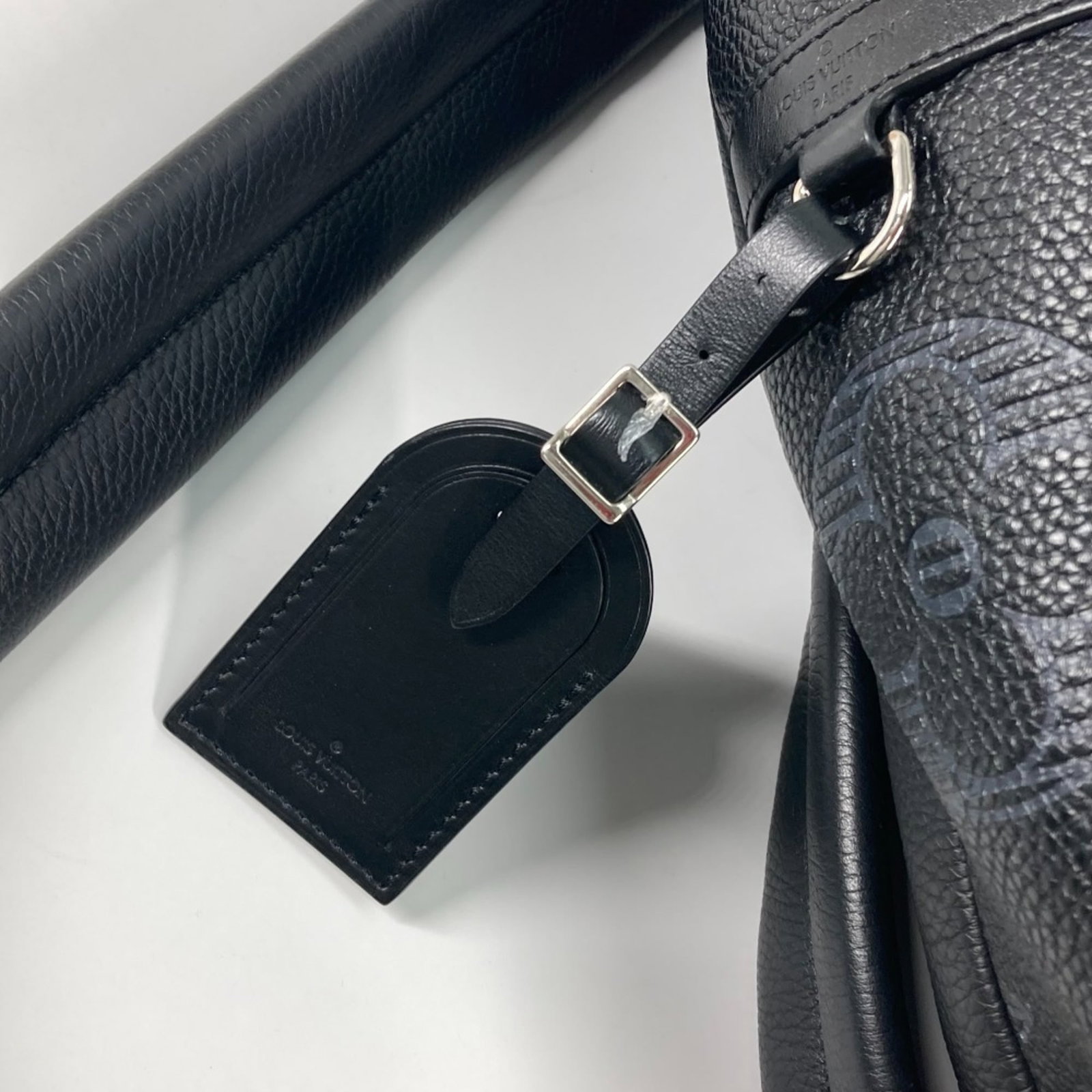 Leather Louis Vuitton Backpack - 8