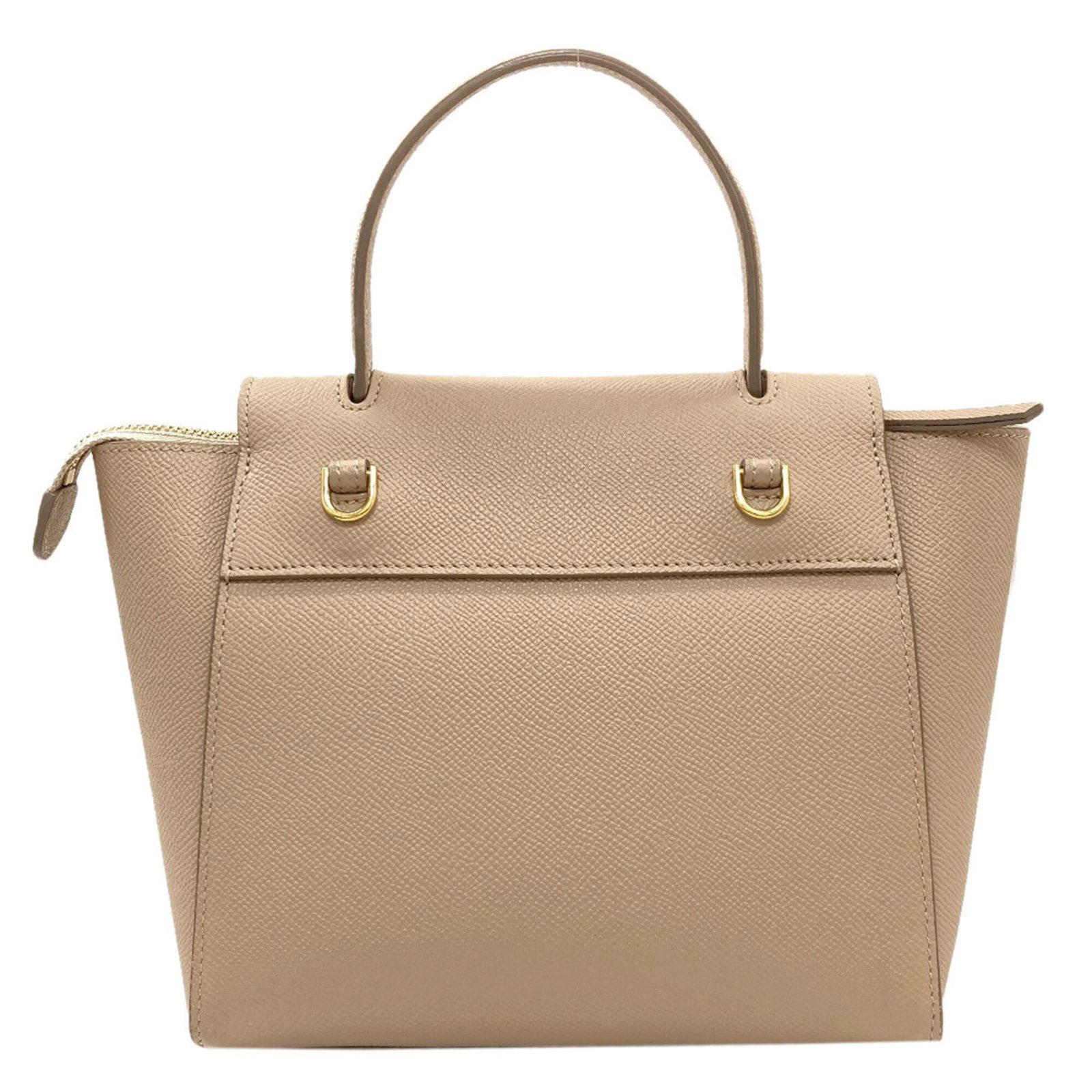 Handbag Celine Leather - 2
