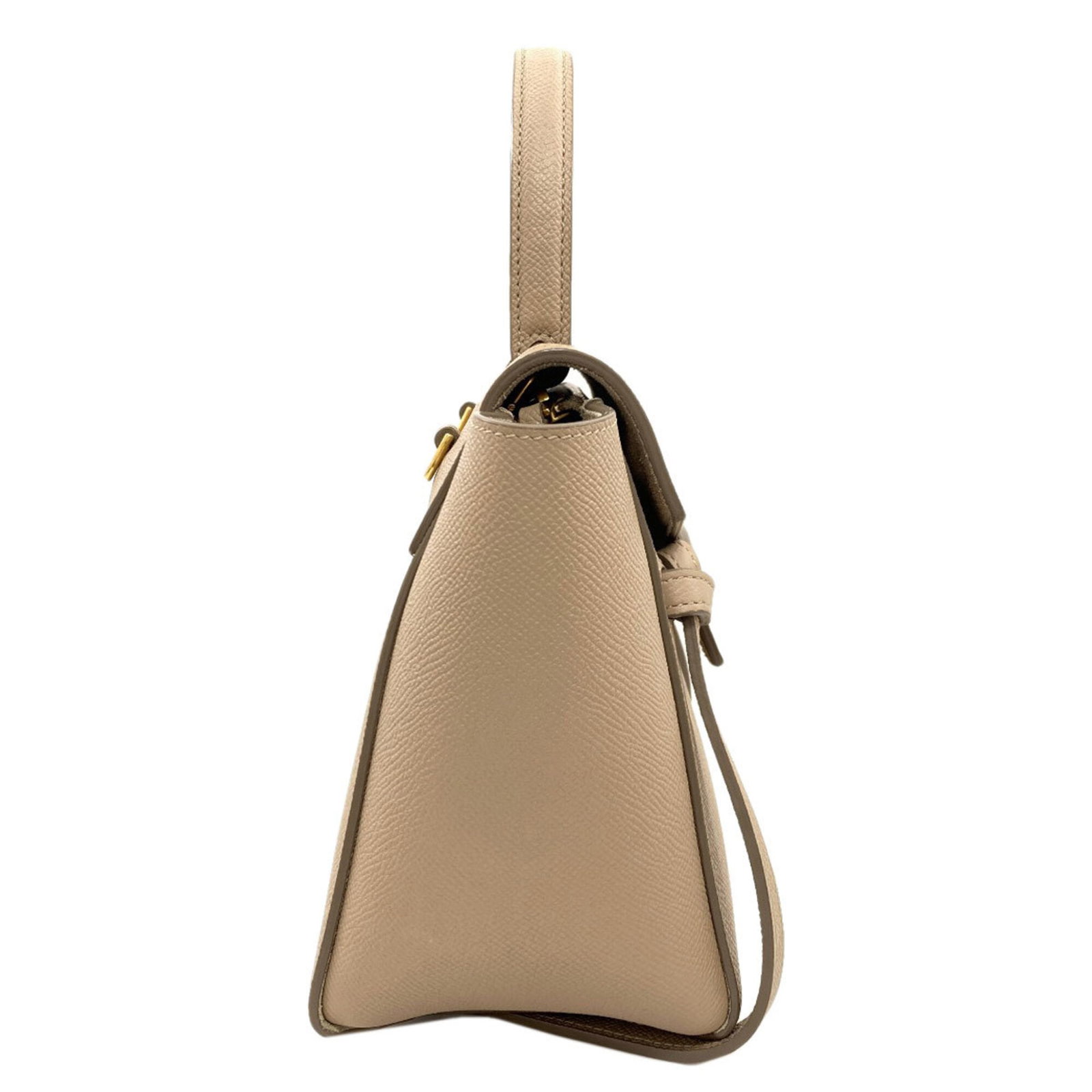 Handbag Celine Leather - 3