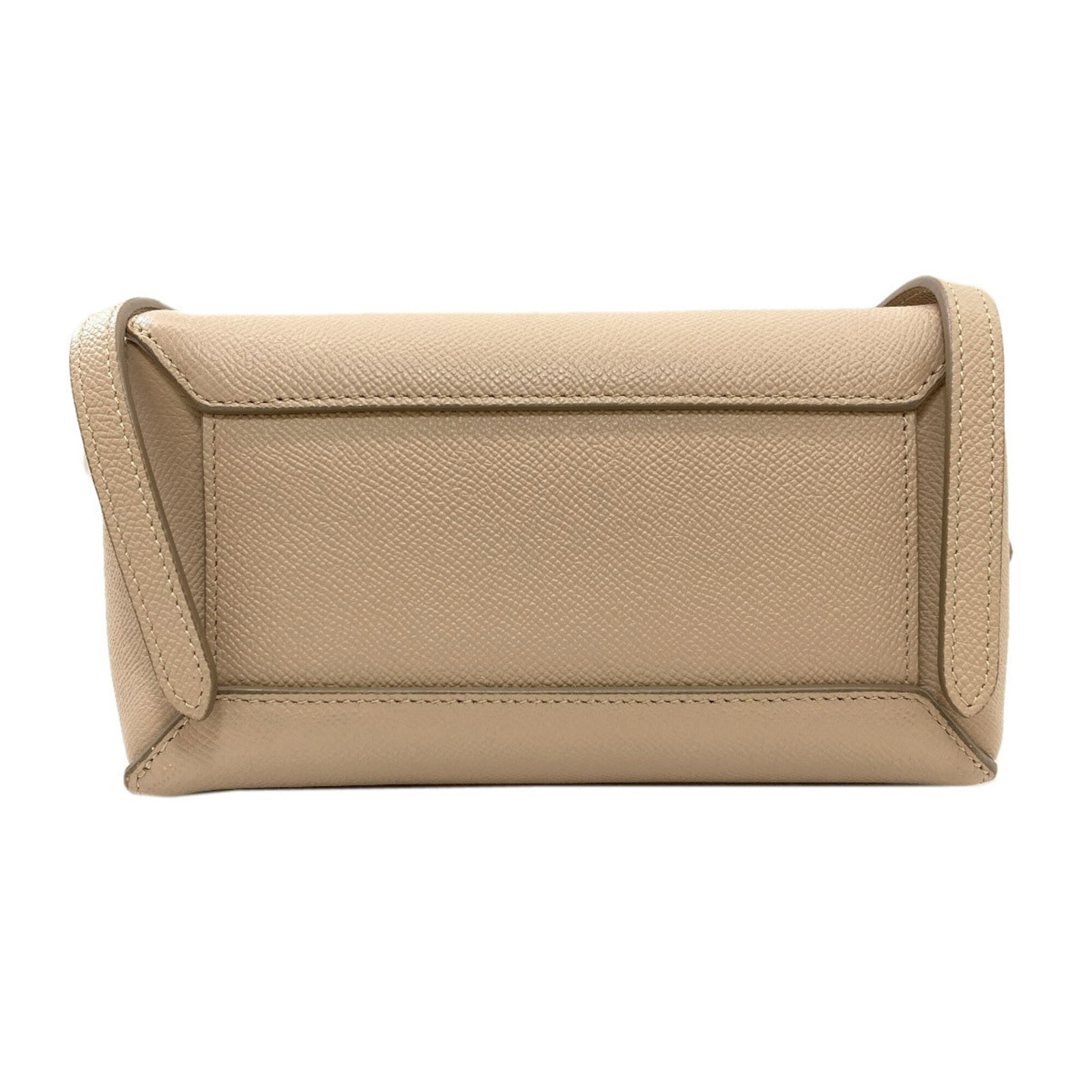 Handbag Celine Leather - 4