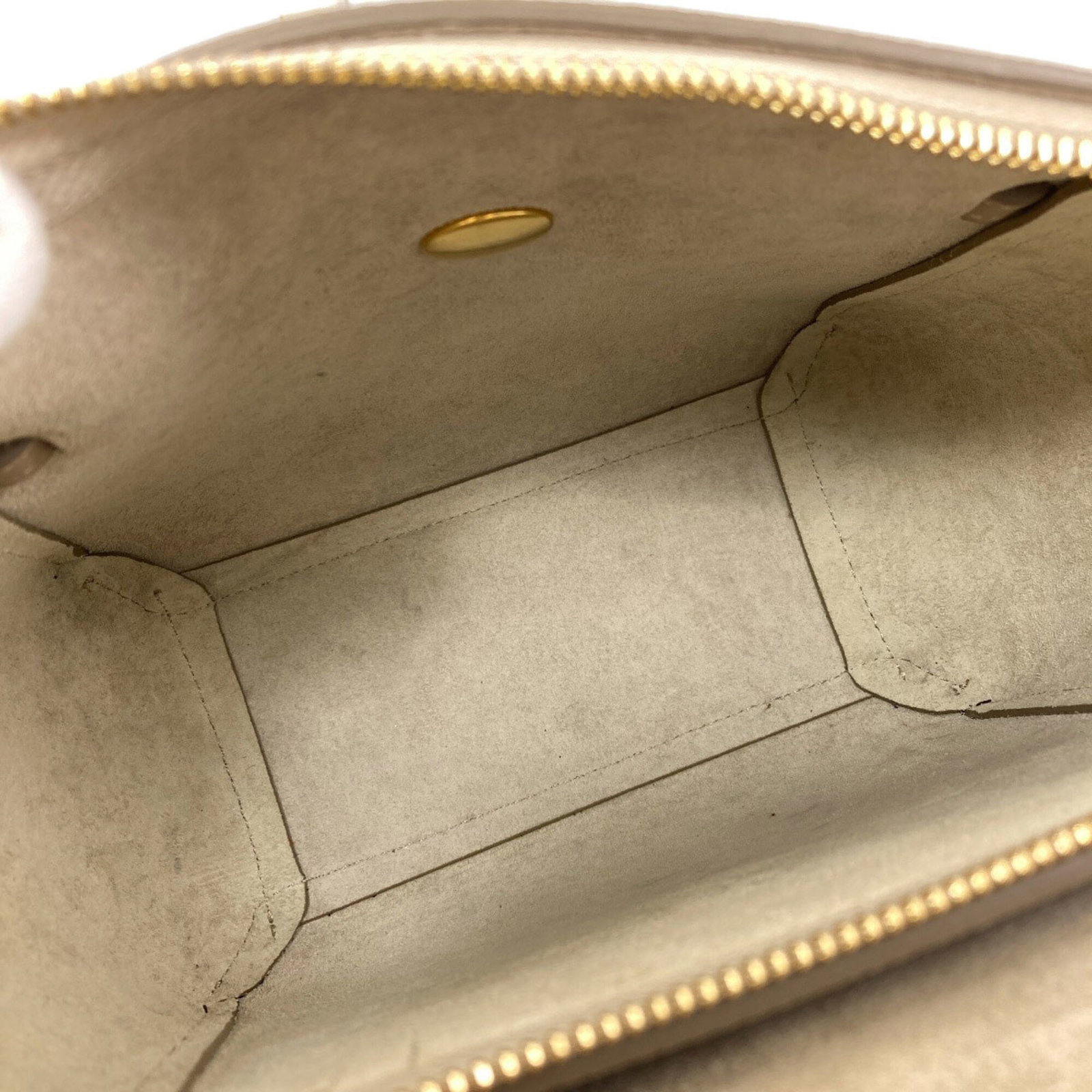 Handbag Celine Leather - 5