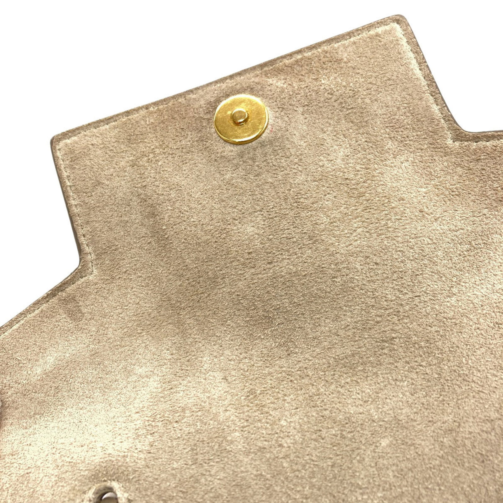 Handbag Celine Leather - 8