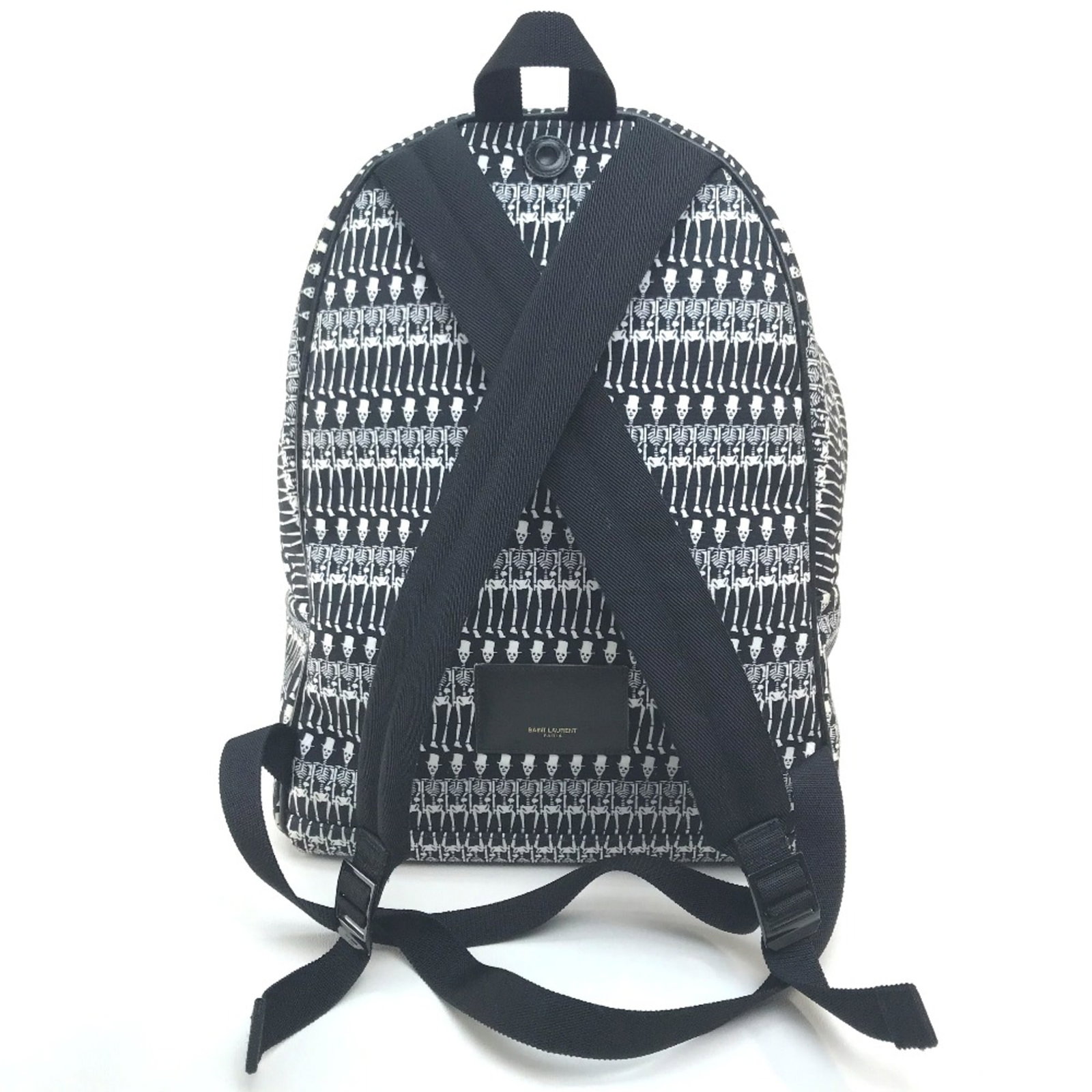 Laurent Saint Cloth Backpack - 2